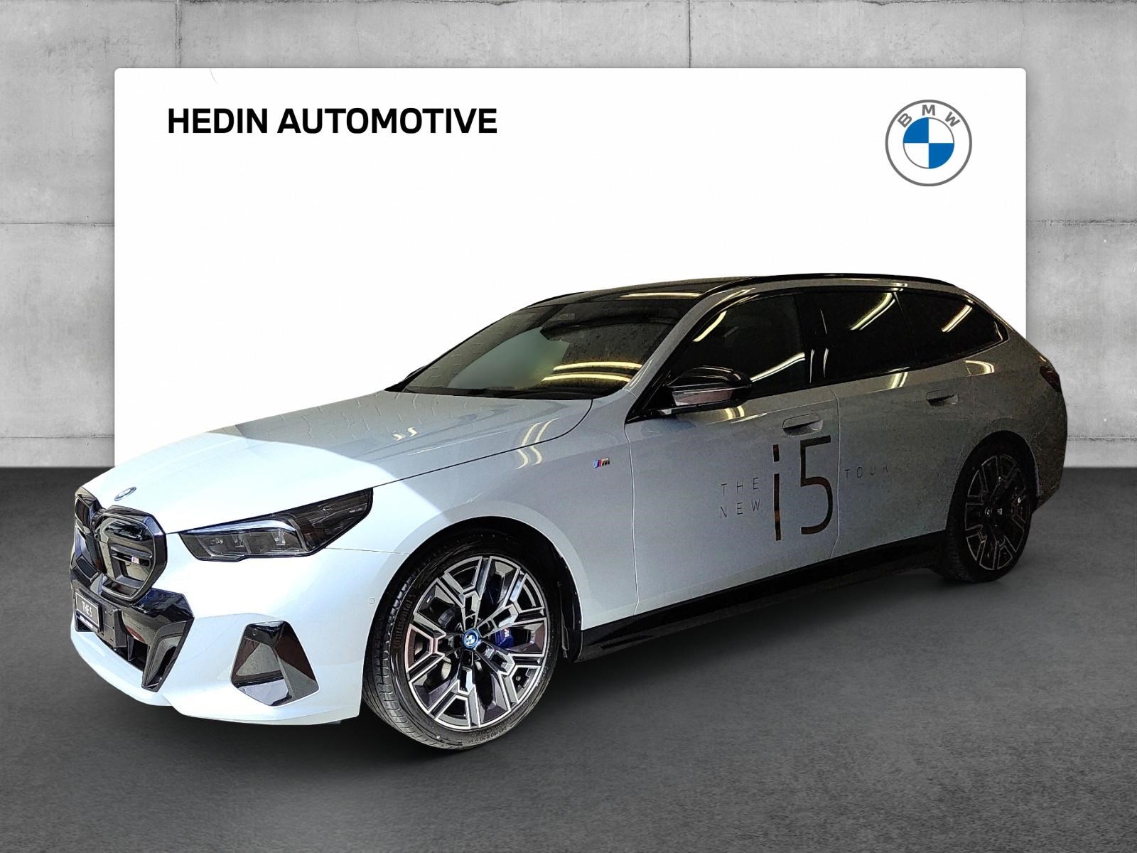 BMW i5 M60 xDrive Touring