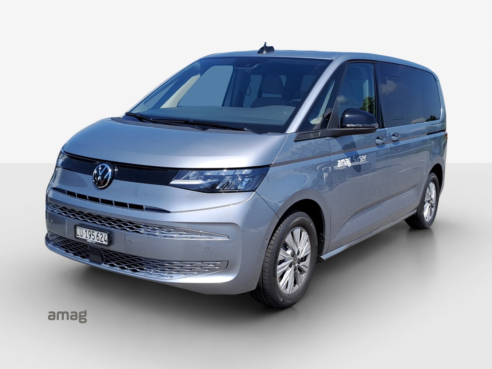 VW MULTIVAN Multivan 1.5 eHybrid 4Motion DSG