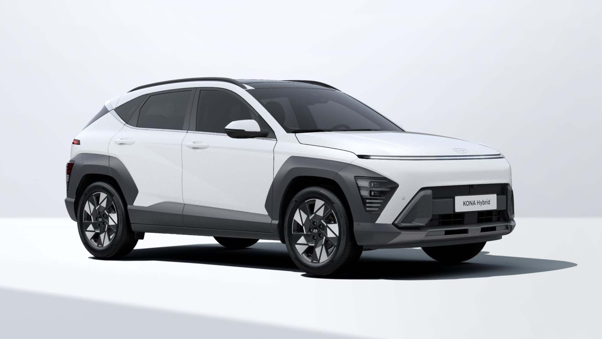 Photo HYUNDAI KONA Kona 1.6 GDi HEV Vertex DCT