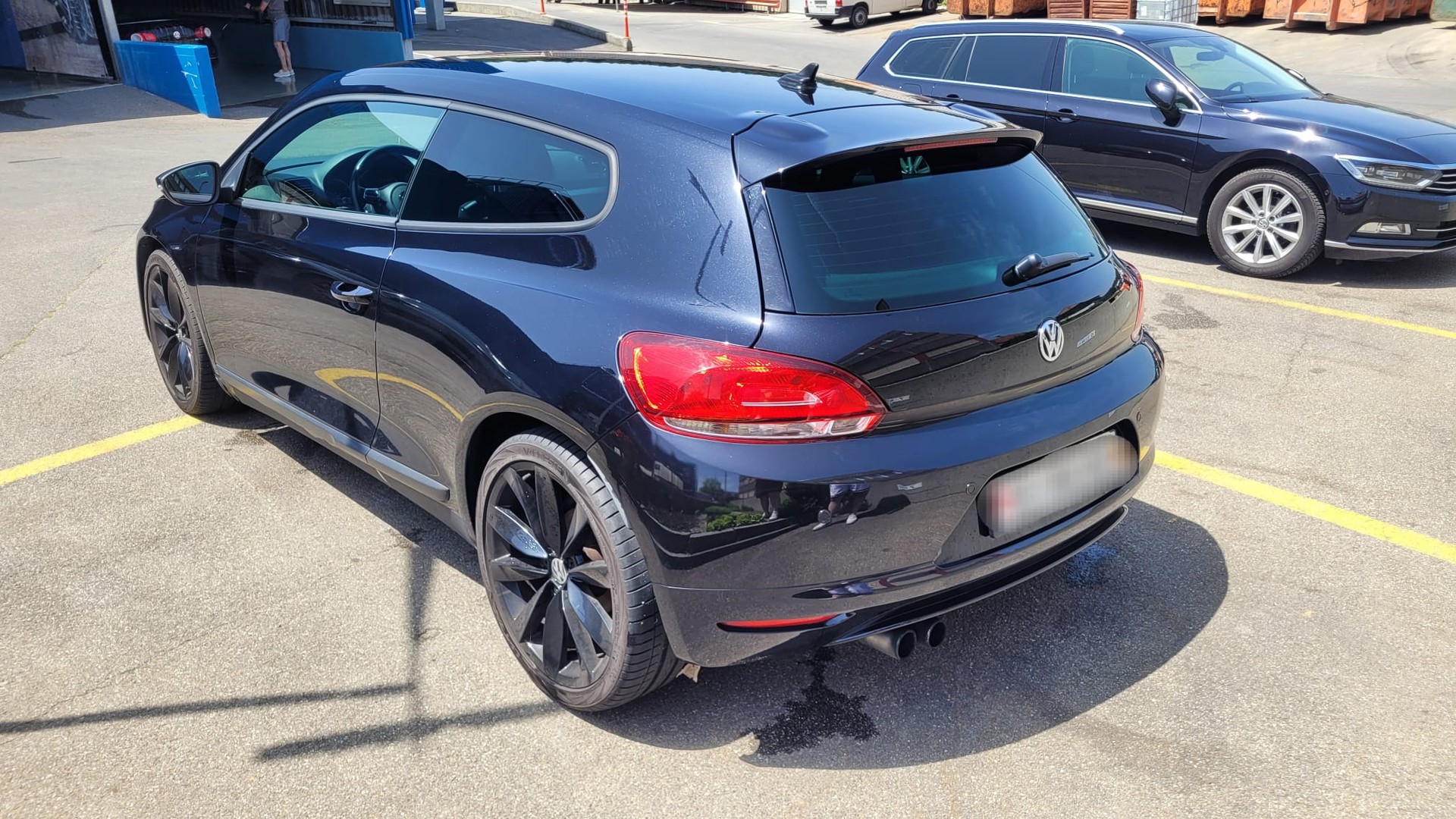 VW Scirocco 2.0 TSI DSG-image-2