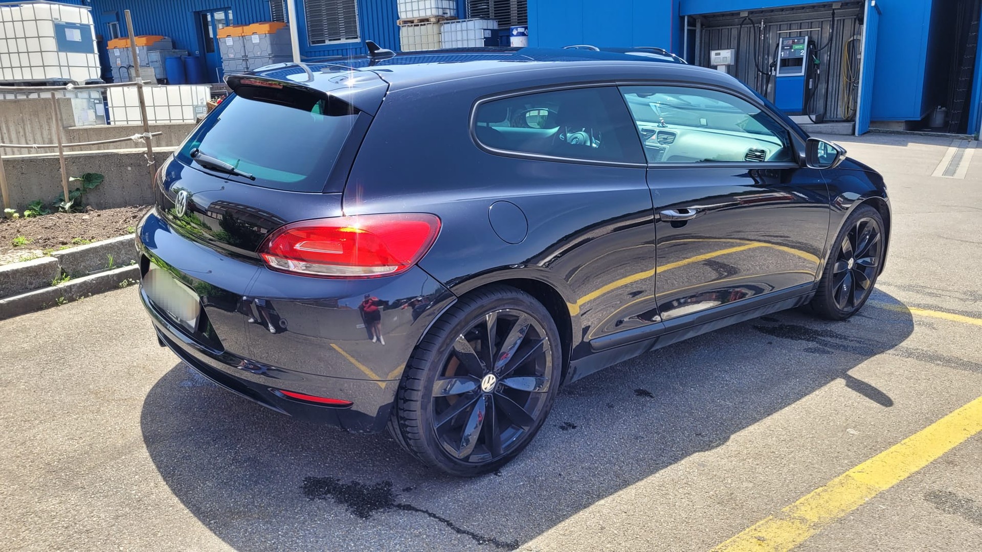 VW Scirocco 2.0 TSI DSG-image-5