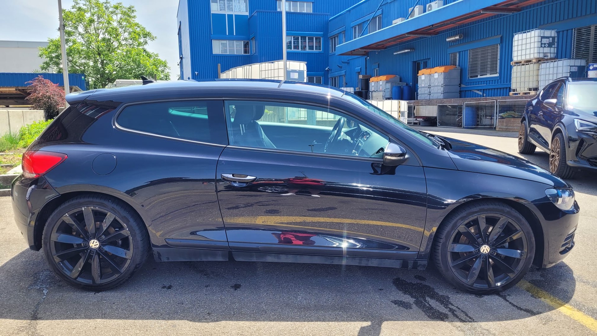 VW Scirocco 2.0 TSI DSG-image-7
