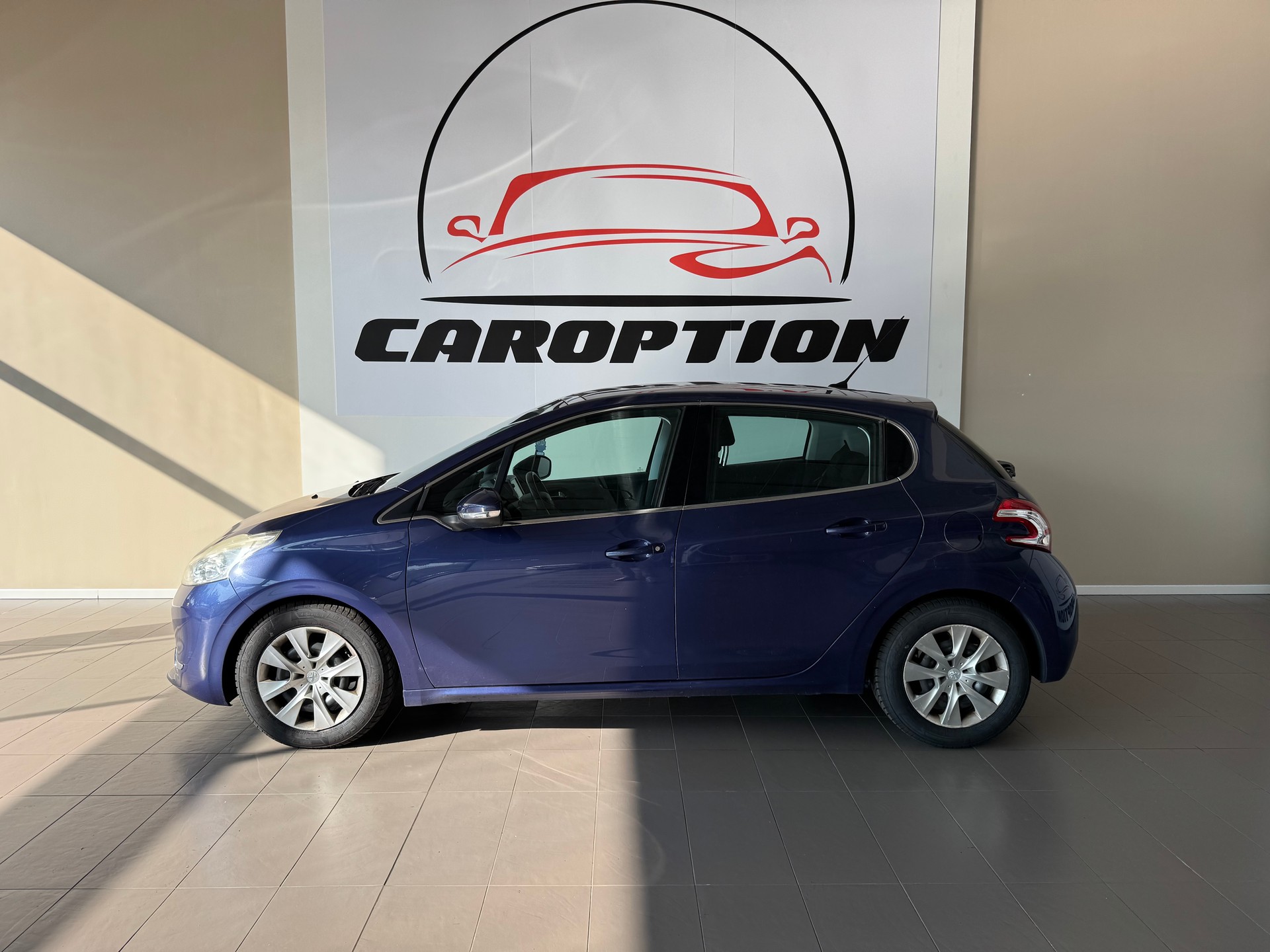 PEUGEOT 208 1.6 VTI Allure