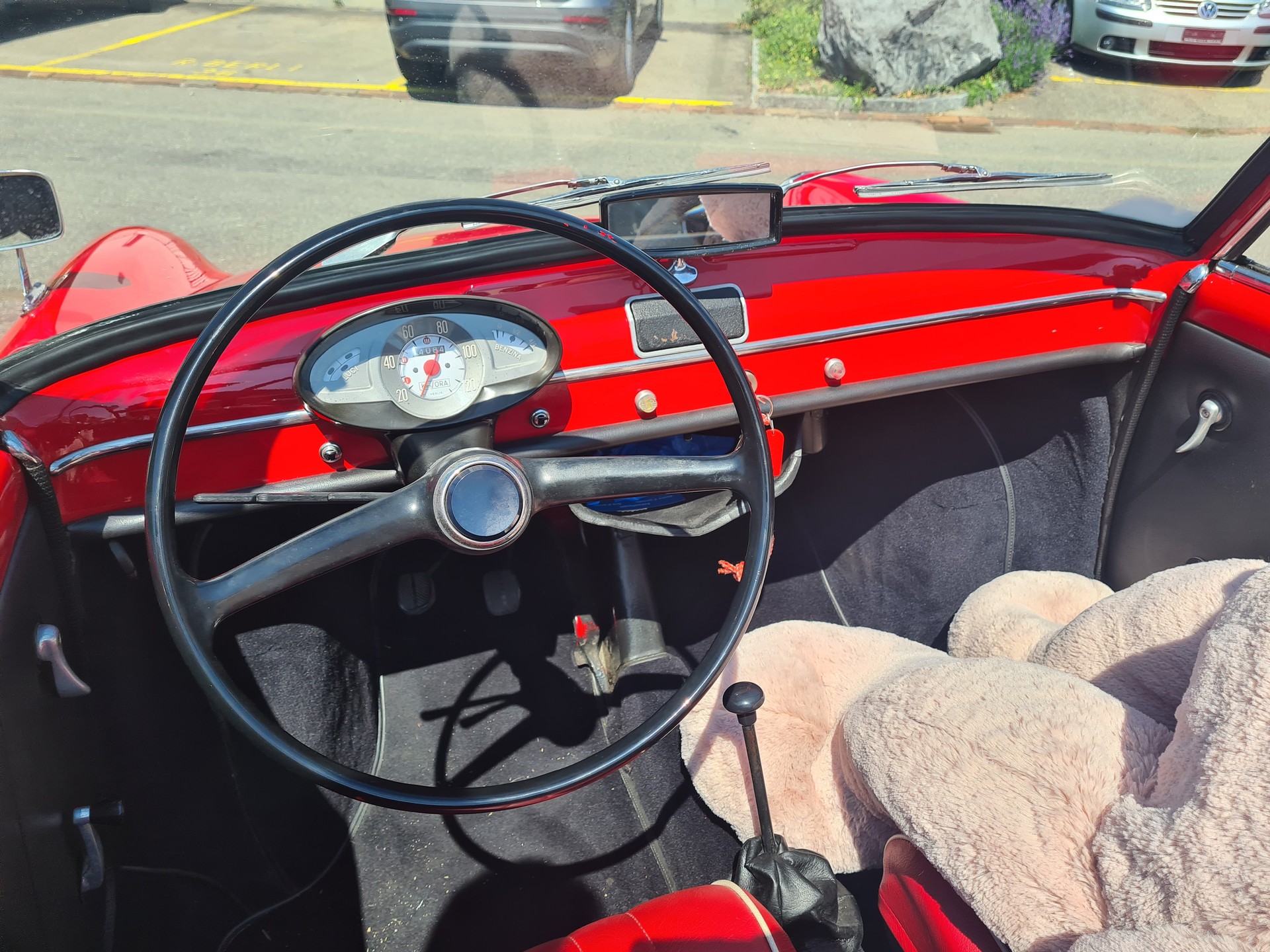 AUTOBIANCHI BIANCHINA-image-8