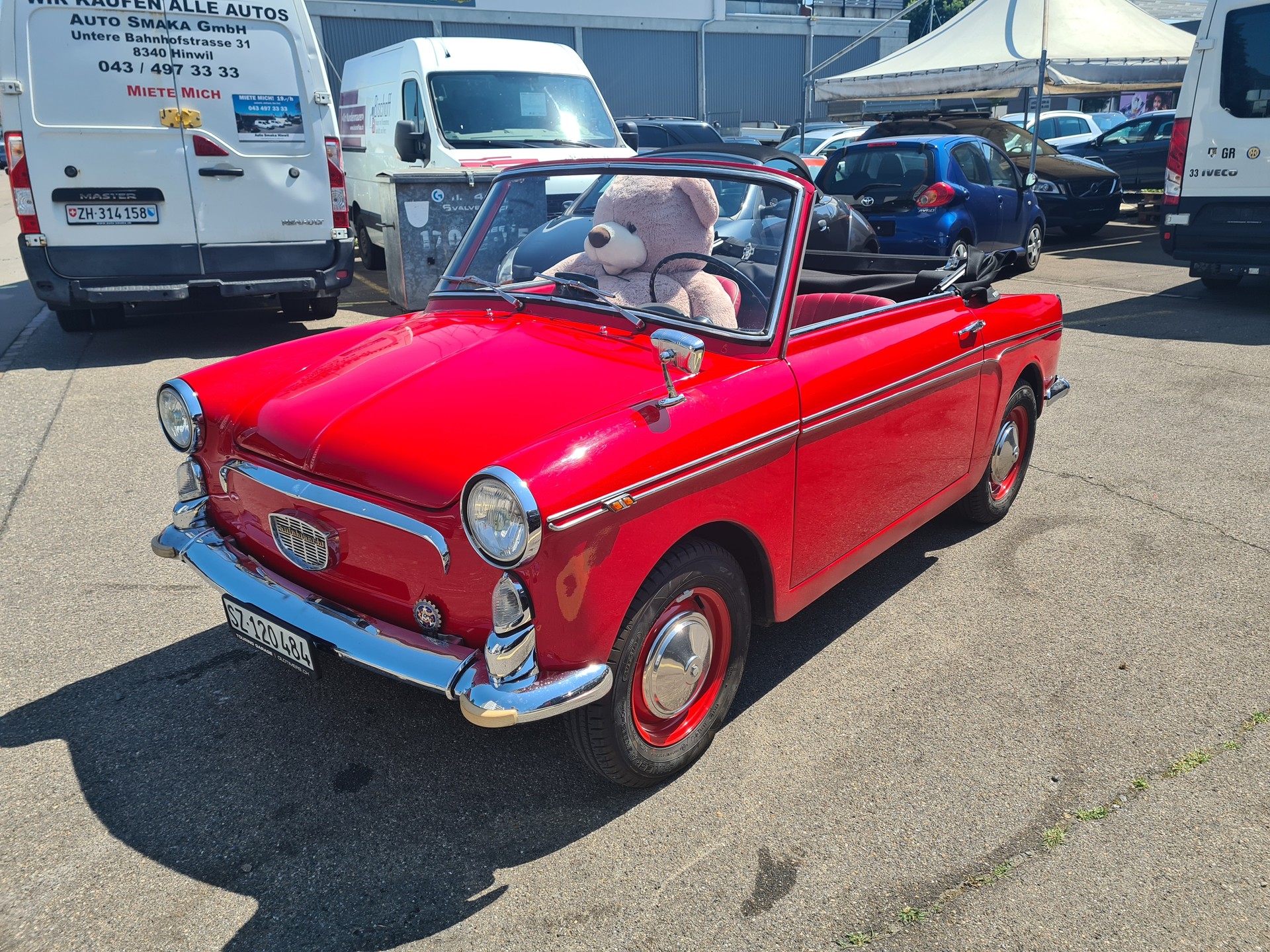 AUTOBIANCHI BIANCHINA-image-2