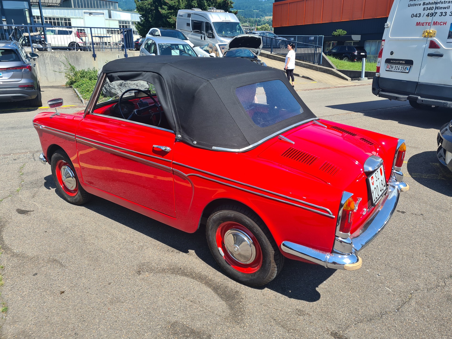 AUTOBIANCHI BIANCHINA-image-10