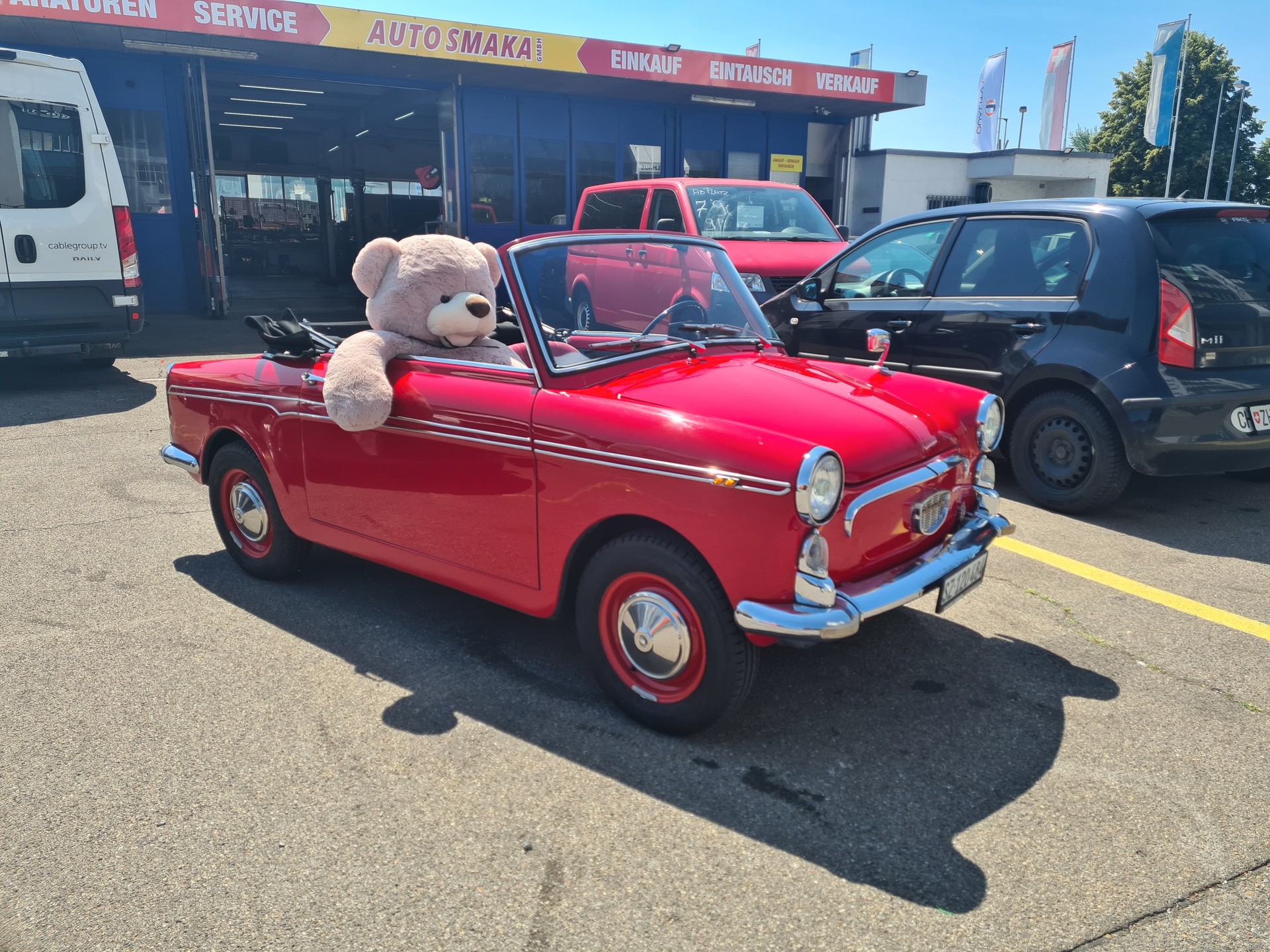 AUTOBIANCHI BIANCHINA-image-0