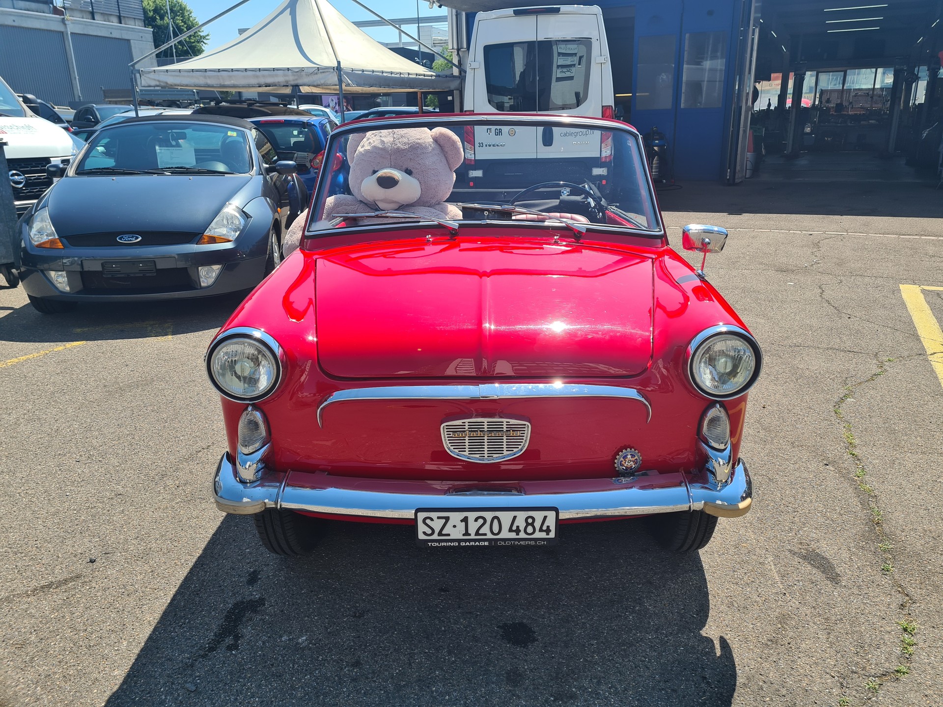 AUTOBIANCHI BIANCHINA-image-1