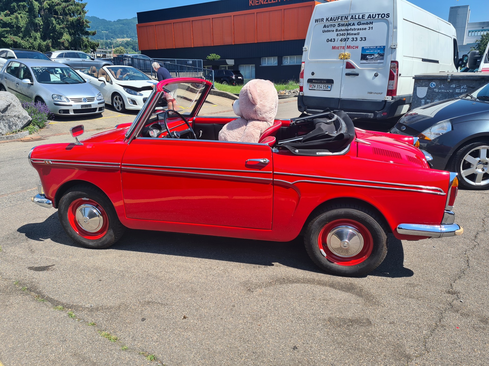 AUTOBIANCHI BIANCHINA-image-3