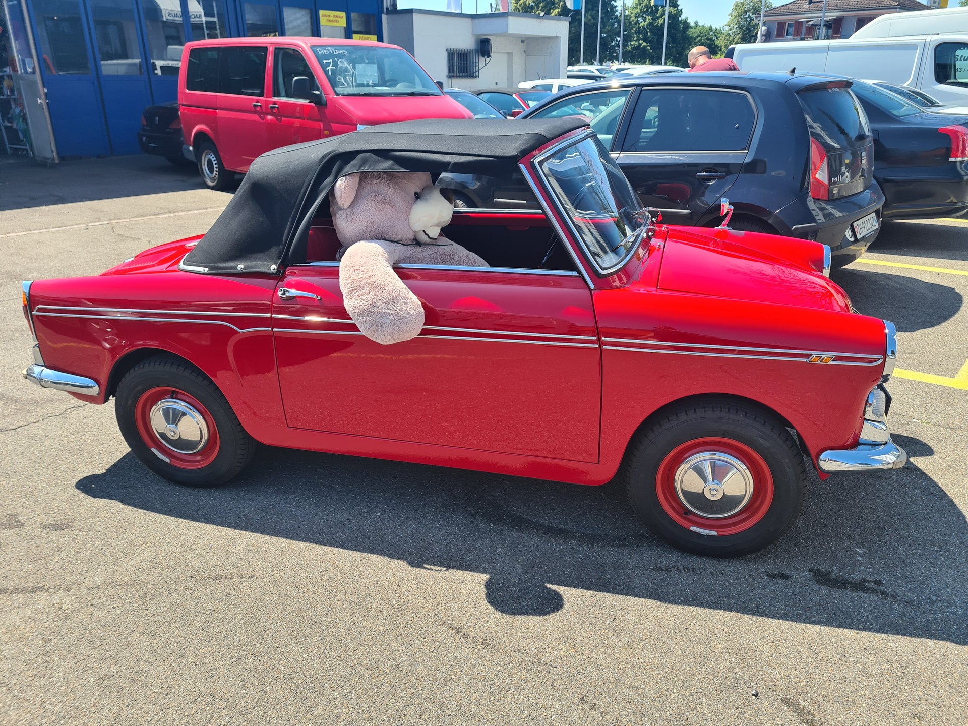 AUTOBIANCHI BIANCHINA-image-9