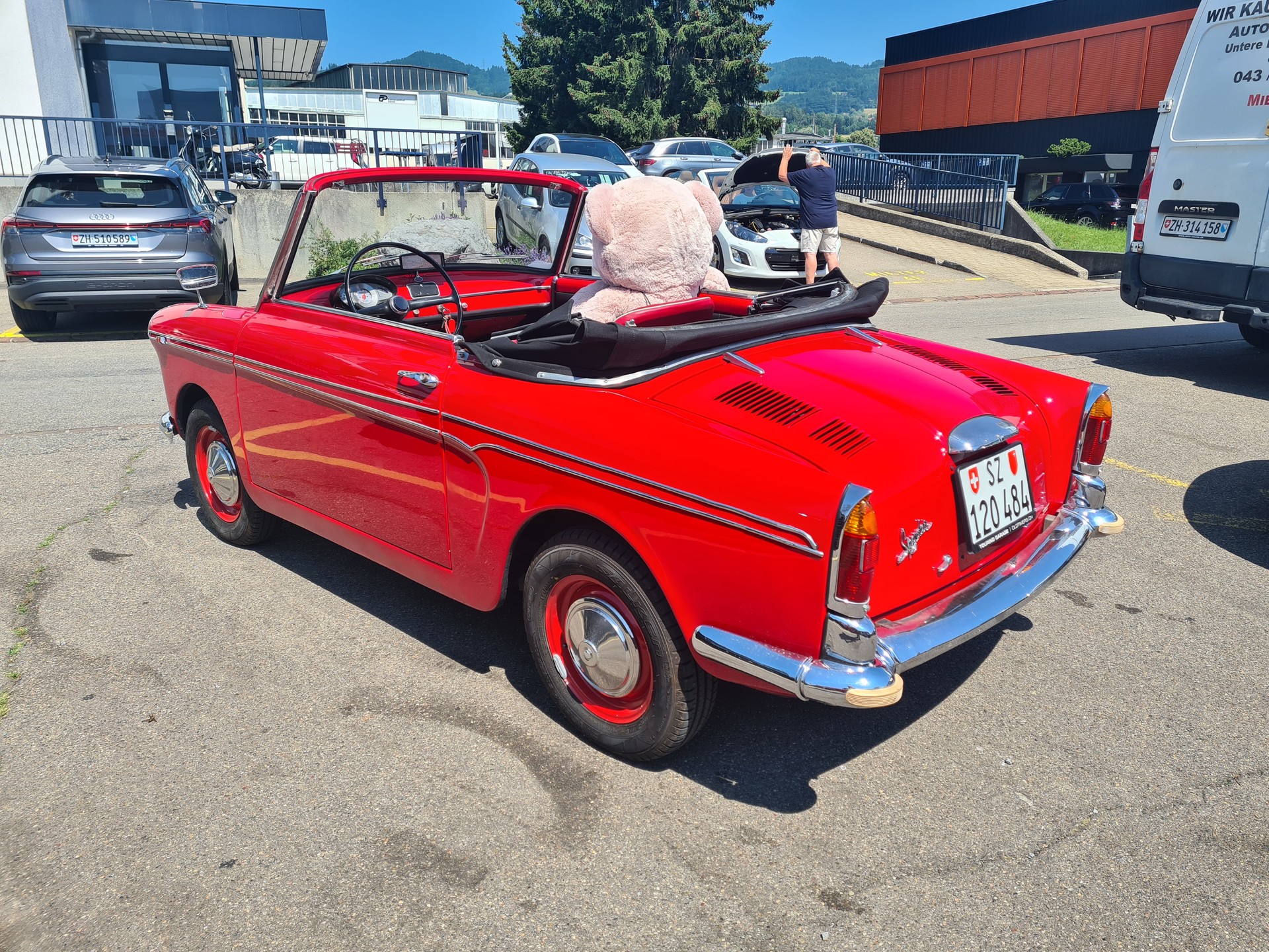 AUTOBIANCHI BIANCHINA-image-4