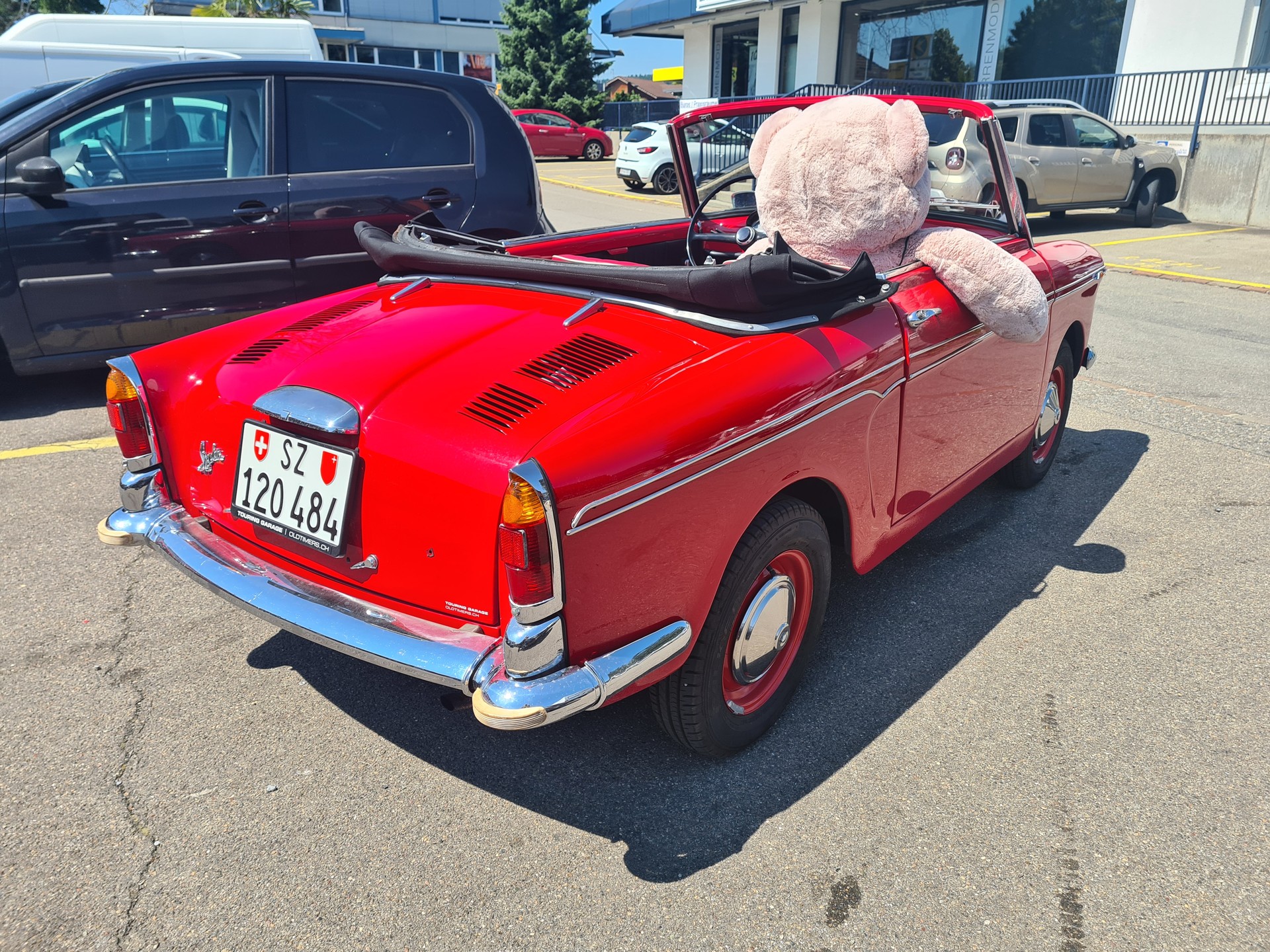 AUTOBIANCHI BIANCHINA-image-5
