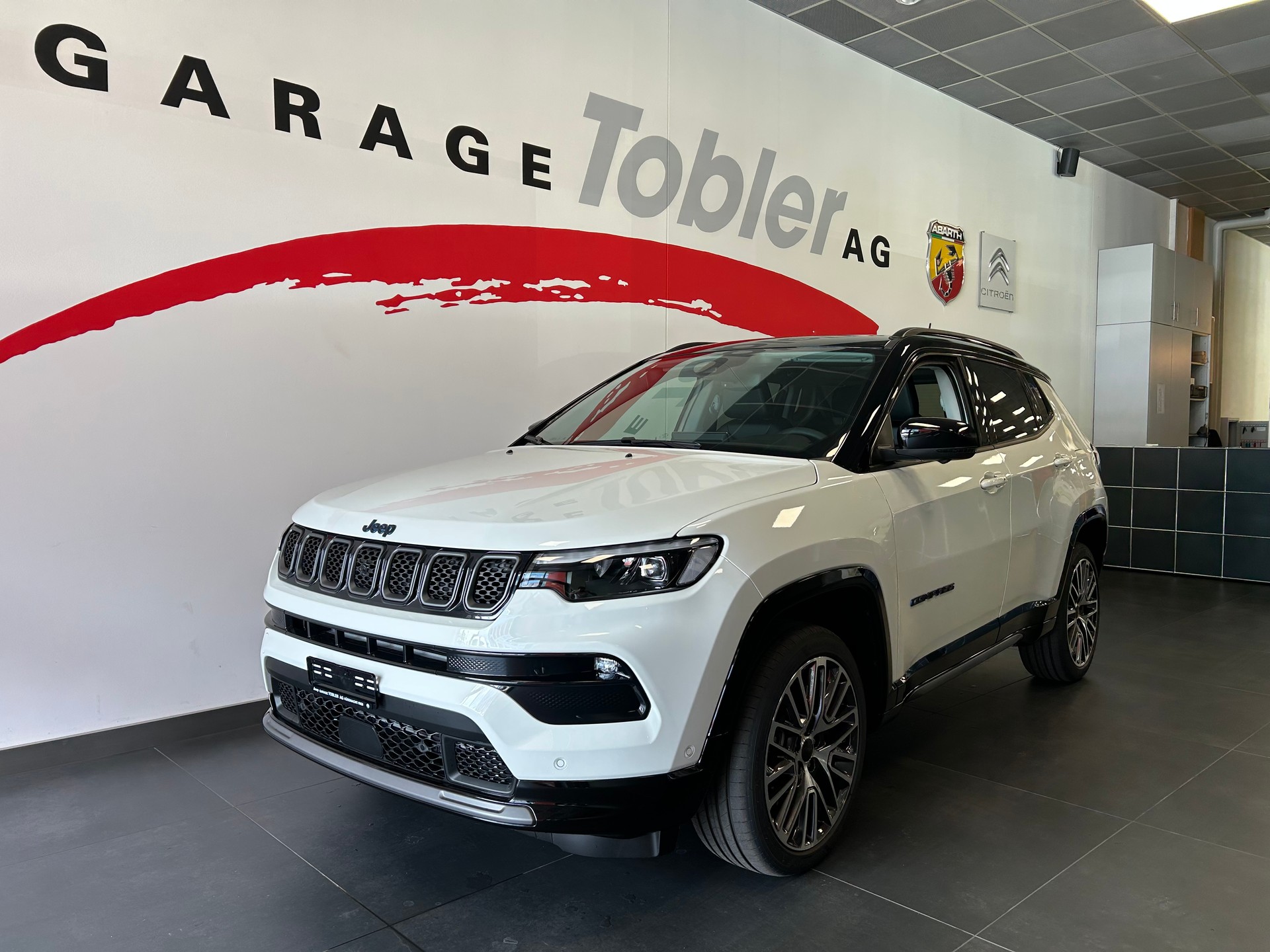JEEP Compass 1.3 T PHEV Summit Sky AWD