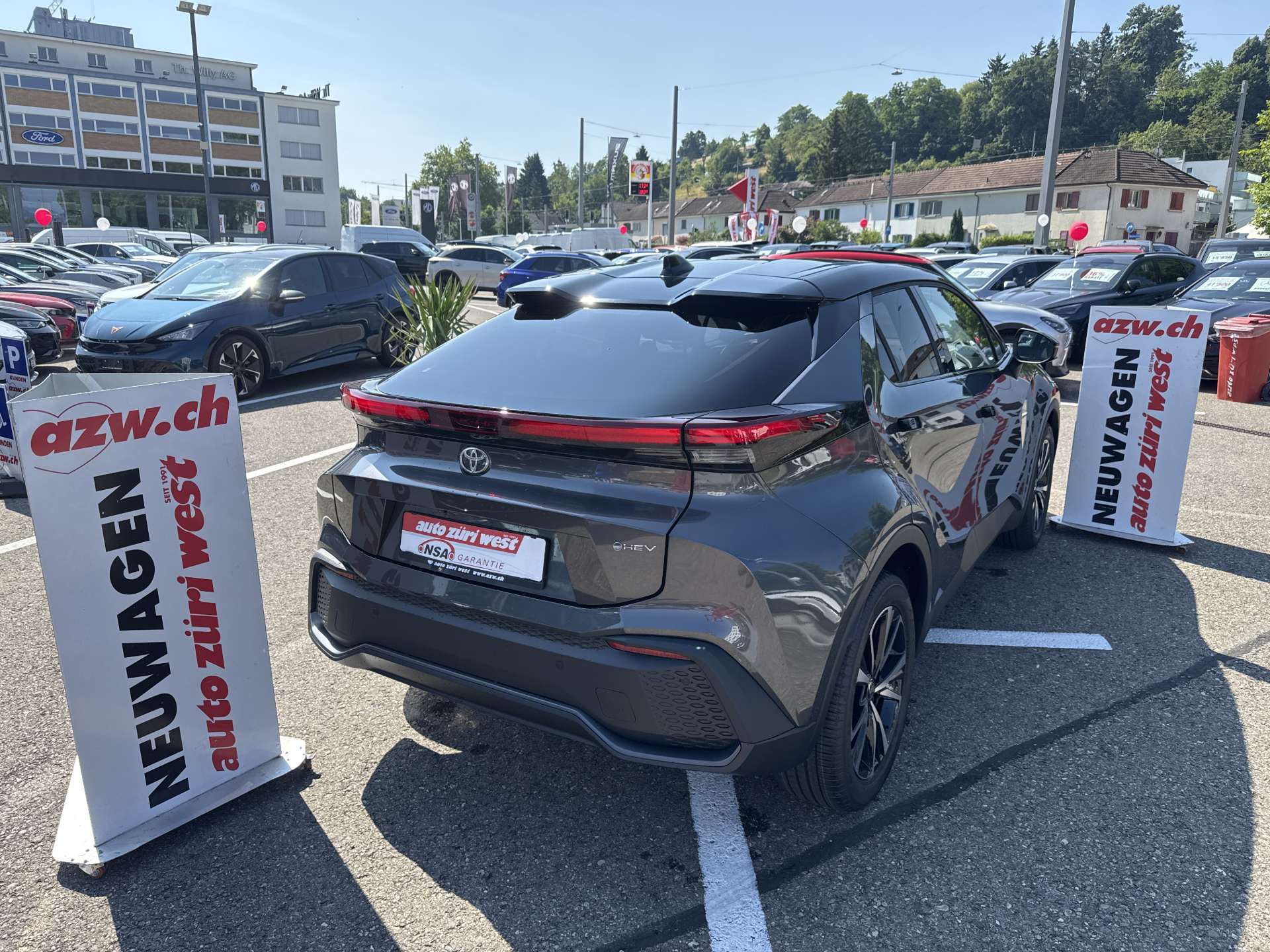 TOYOTA C-HR 1.8 HSD Trend CVT-Automat-showroom-element-2