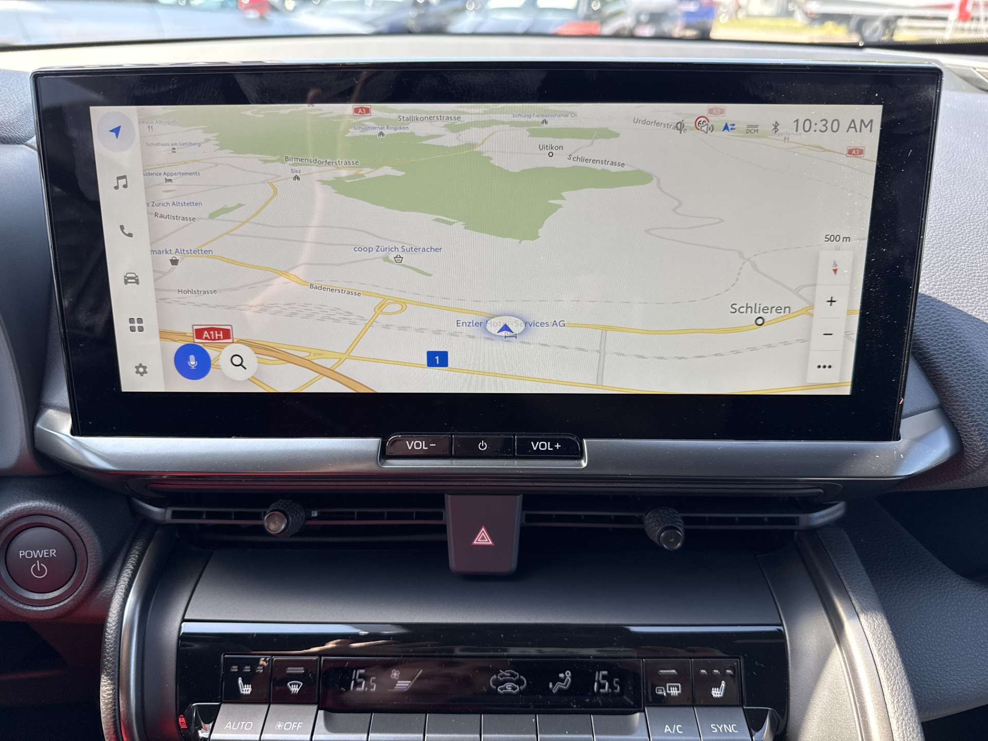 TOYOTA C-HR 1.8 HSD Trend CVT-Automat-showroom-element-1