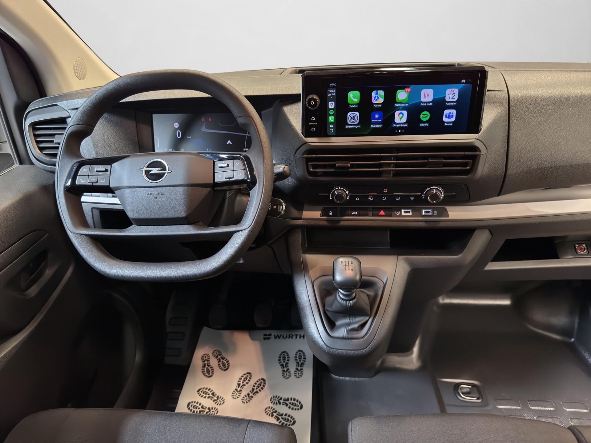 OPEL Vivaro Cargo 2.0 D s/s M-showroom-element-3