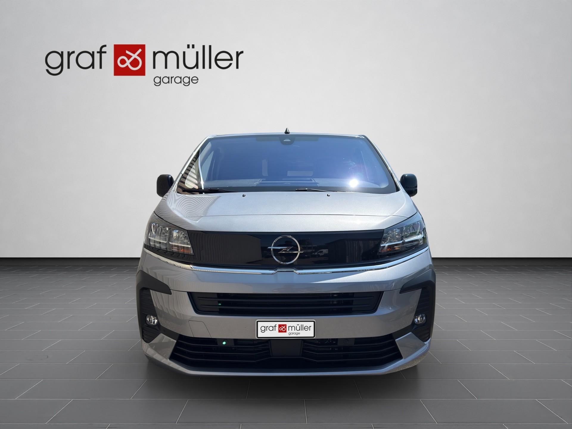 OPEL Vivaro Cargo 2.0 D s/s M-showroom-element-2