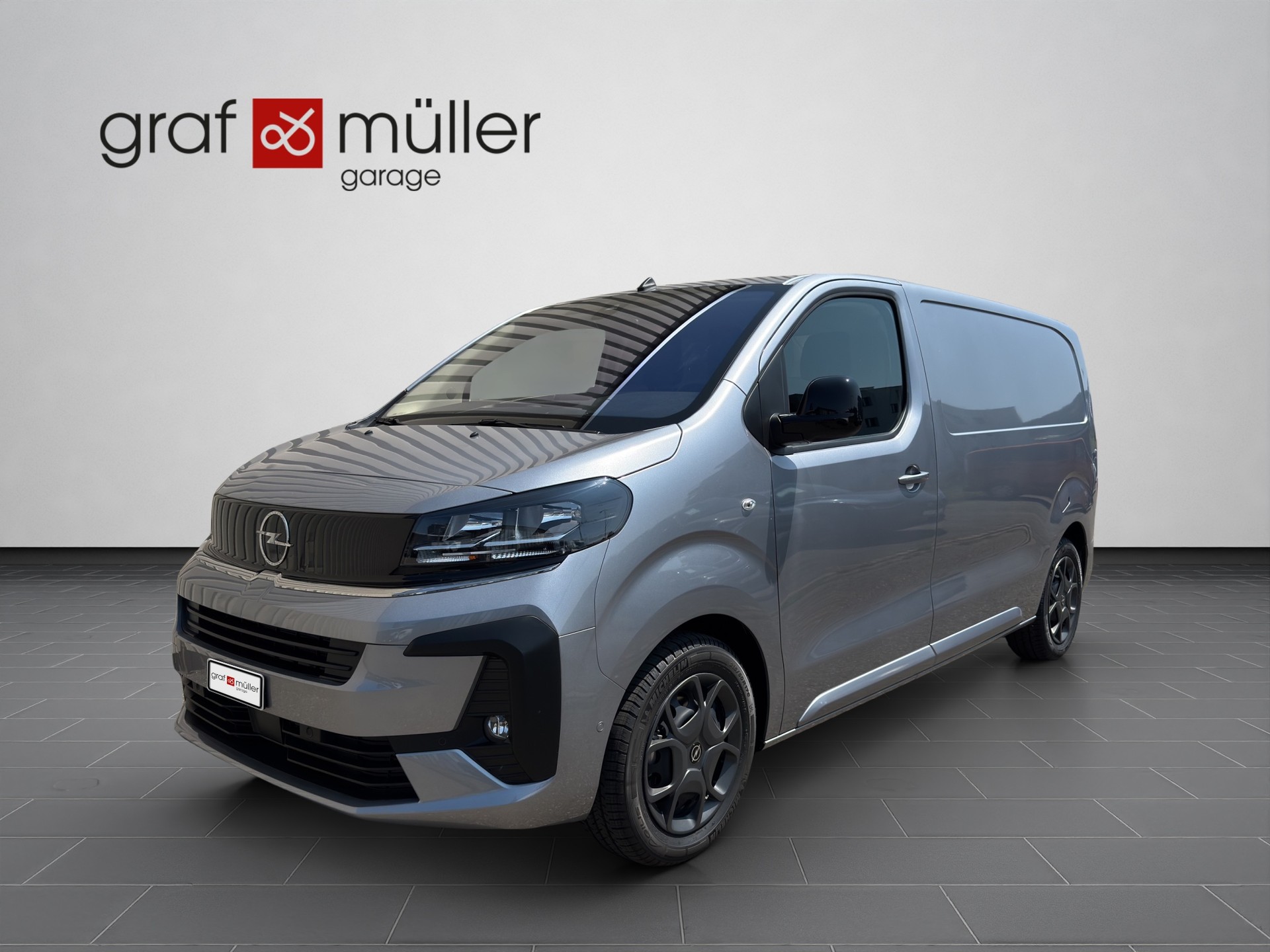 OPEL Vivaro Cargo 2.0 D s/s M