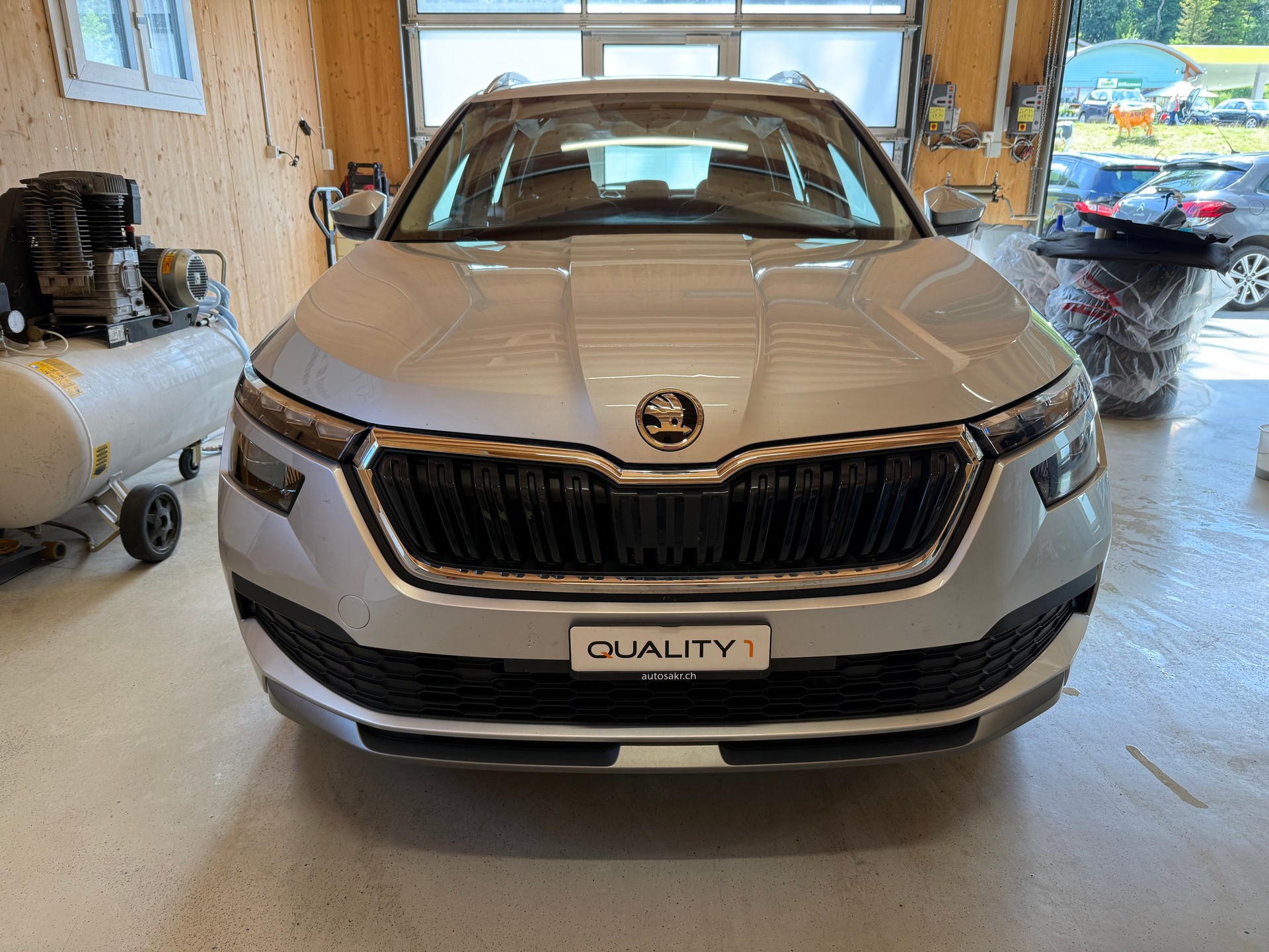 SKODA Kamiq 1.0 TSI Style DSG-showroom-element-1