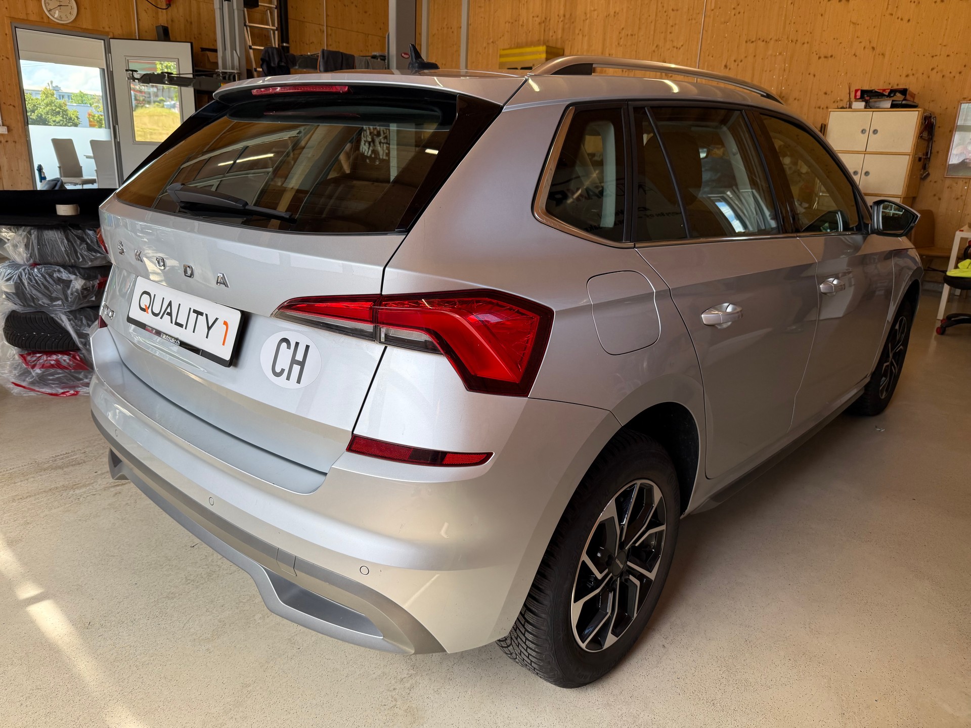 SKODA Kamiq 1.0 TSI Style DSG-showroom-element-3