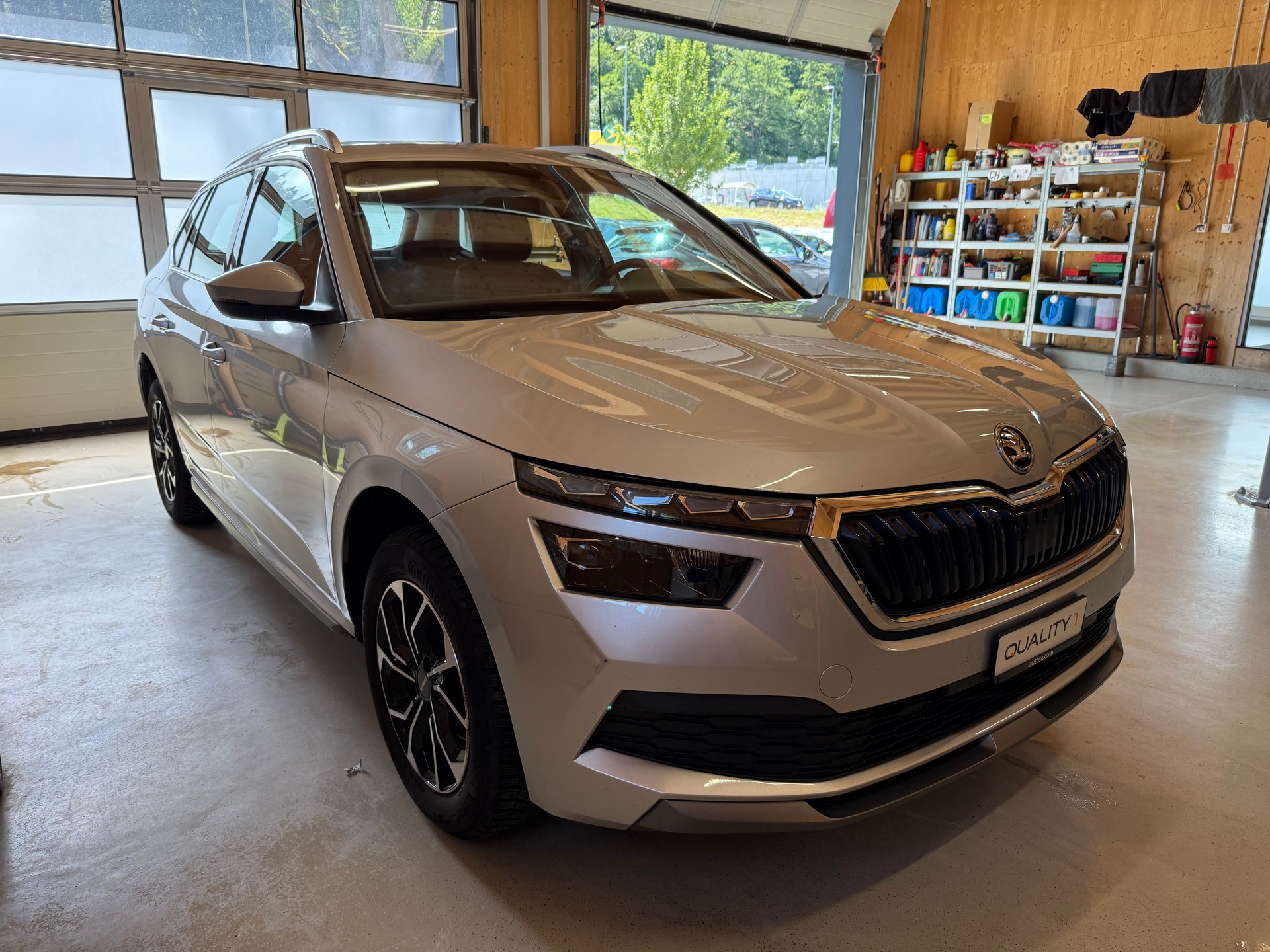 SKODA Kamiq 1.0 TSI Style DSG-showroom-element-2