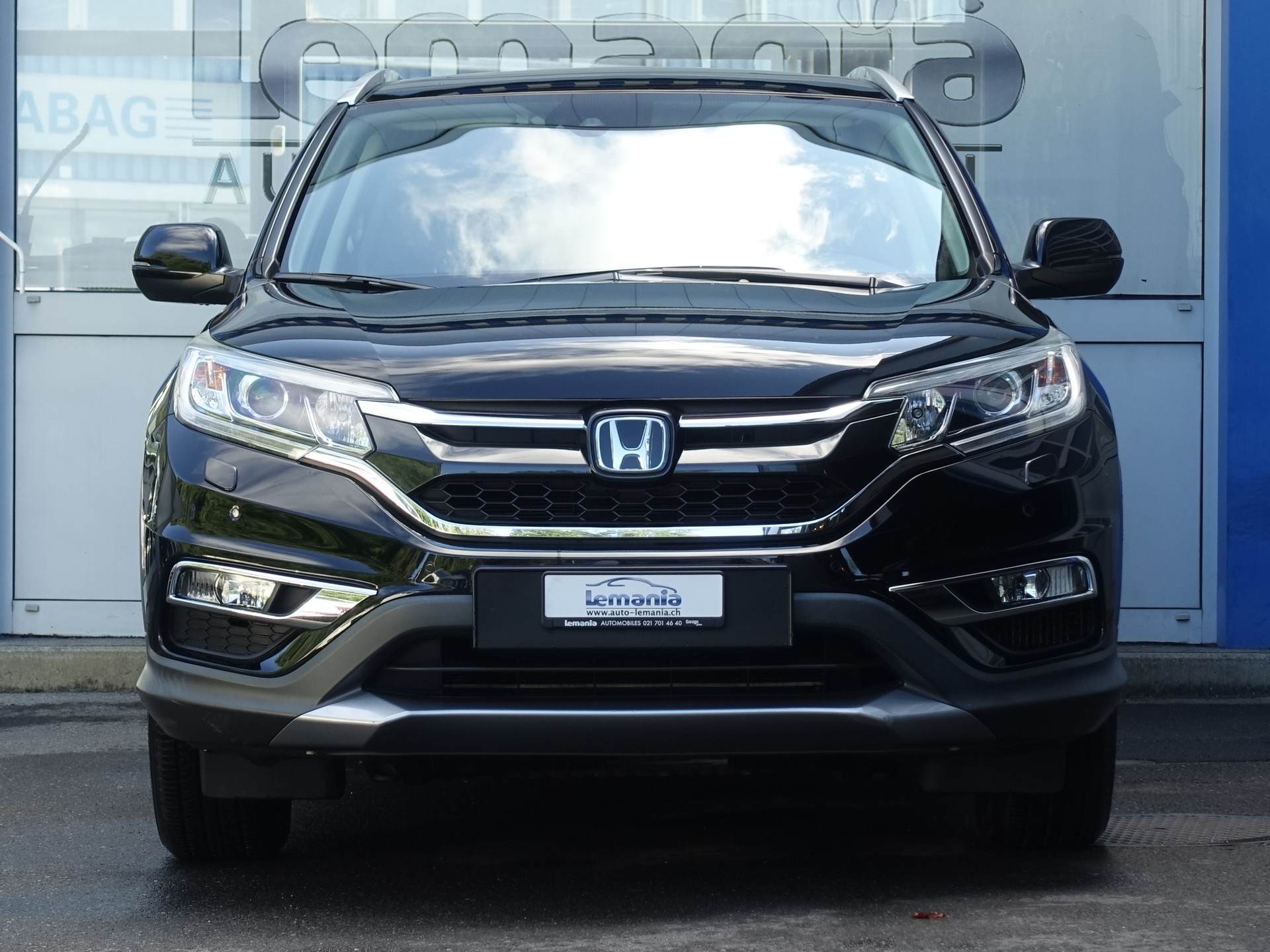 HONDA CR-V 1.6 i-DTEC Executive 4WD Automatic-showroom-element-2