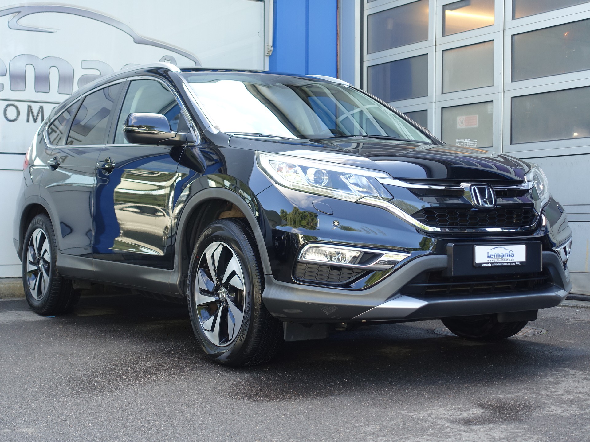 HONDA CR-V 1.6 i-DTEC Executive 4WD Automatic