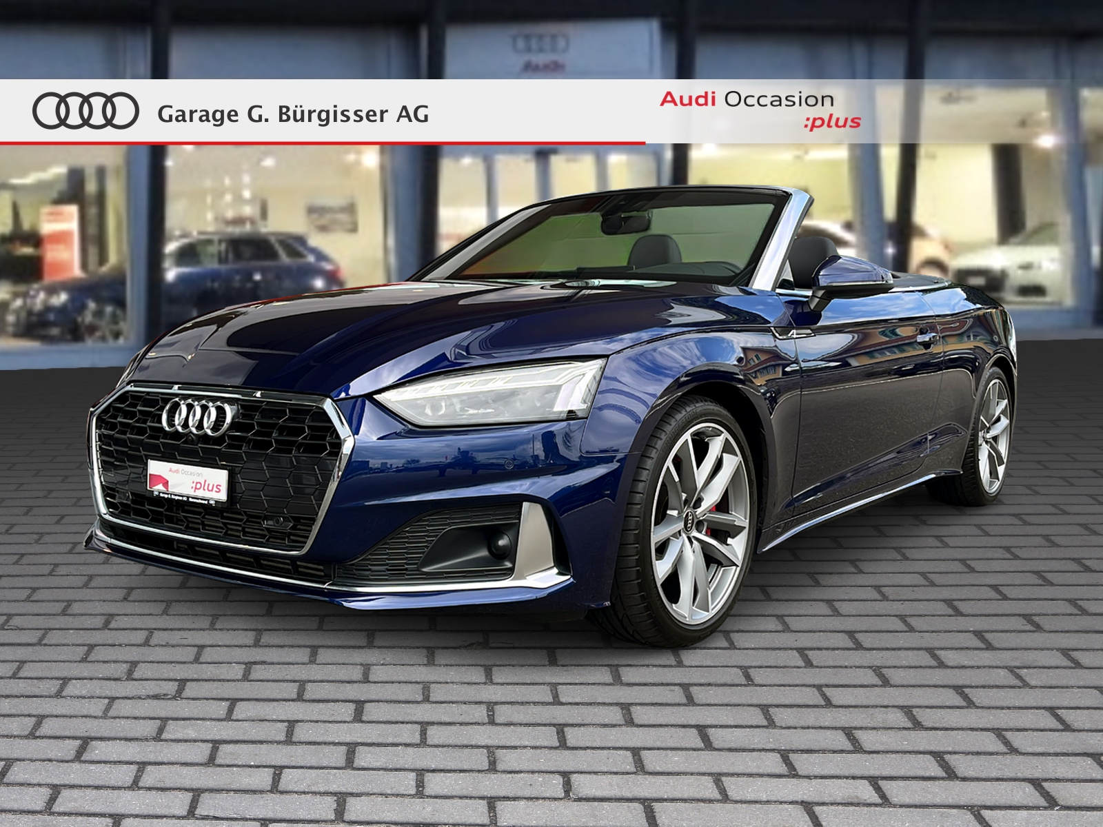 AUDI A5 Cabriolet 40 (Cabriolet)