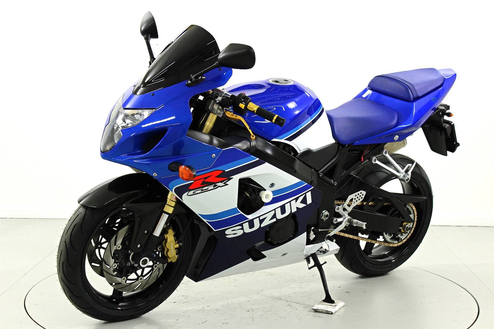 Motorcycles R 1000 Usata Suzuki Gsx R 750 K5 Usata SUZUKI GSX-R