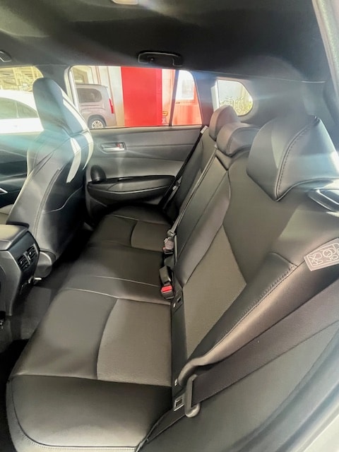 TOYOTA Corolla Cross 2.0 4WD Trend e-CVT-image-9