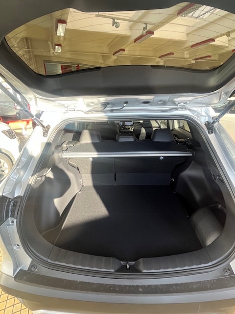 TOYOTA Corolla Cross 2.0 4WD Trend e-CVT-image-10