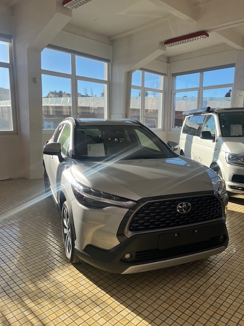 TOYOTA Corolla Cross 2.0 4WD Trend e-CVT