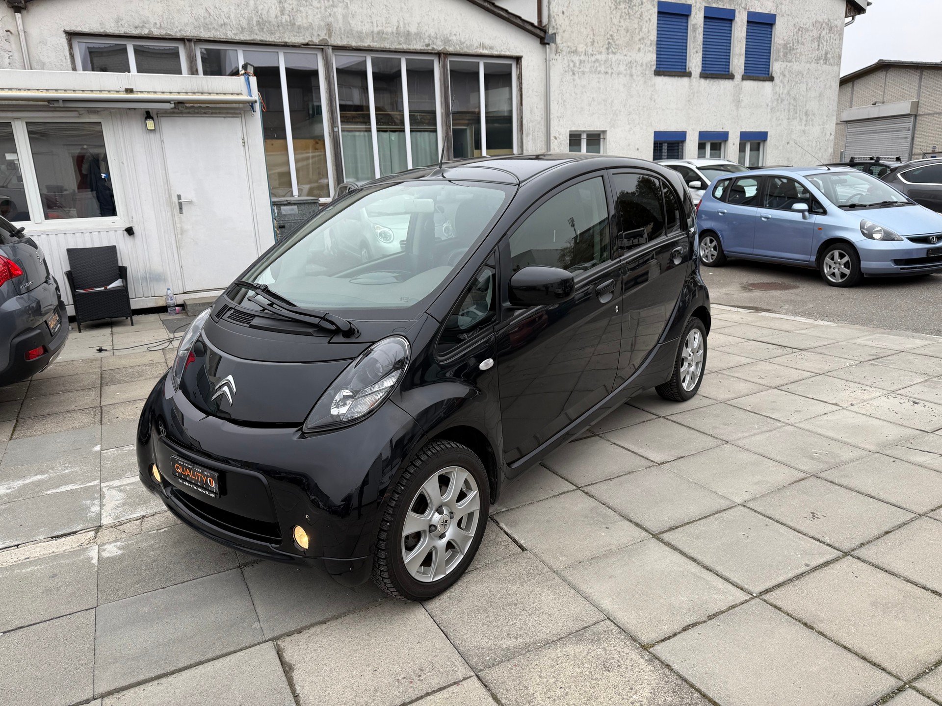 CITROEN C-Zero Séduction