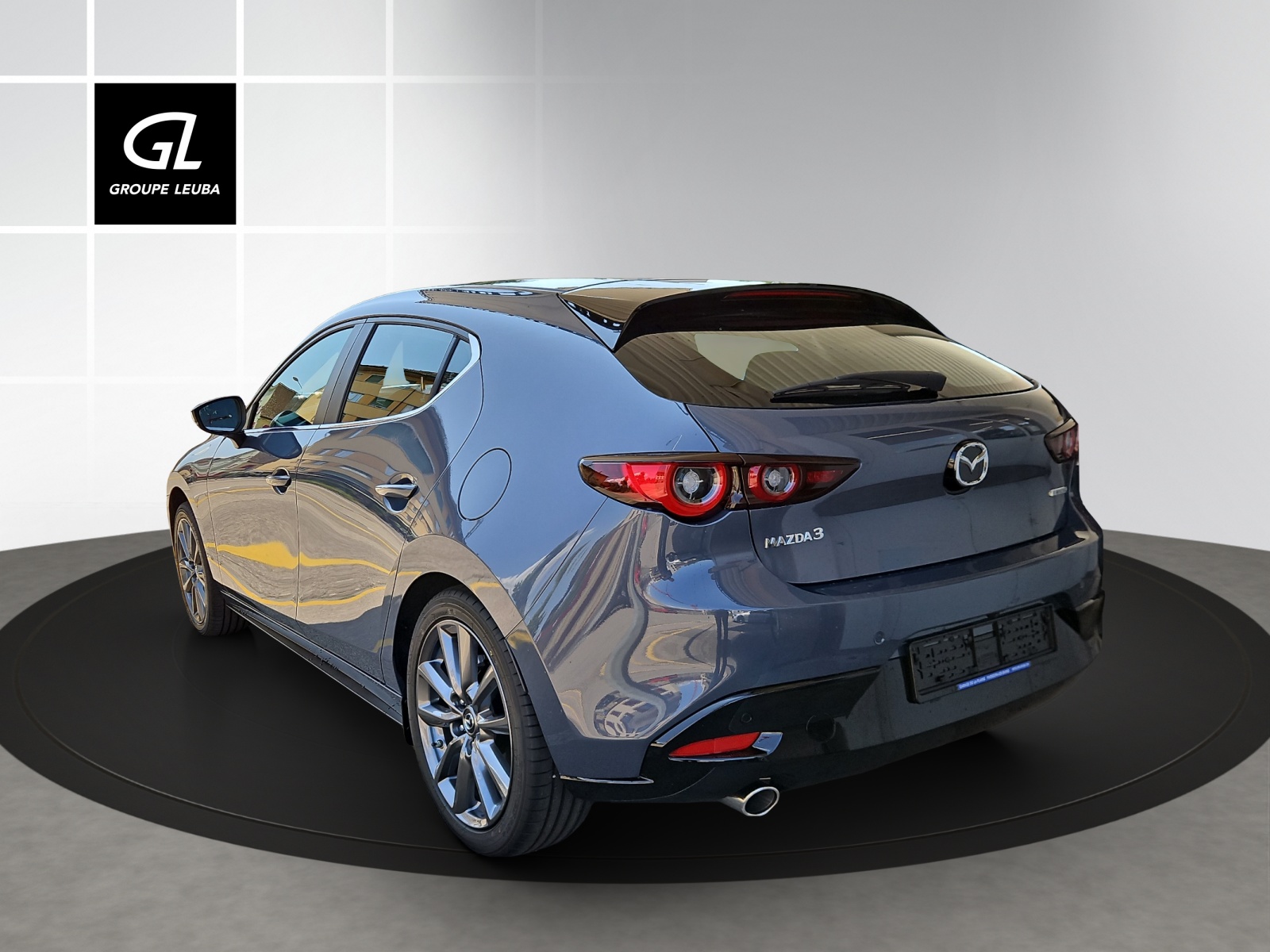 MAZDA 3 Hatchback SKYACTIV-G M Hybrid 140 Centre Line Automat-showroom-element-3