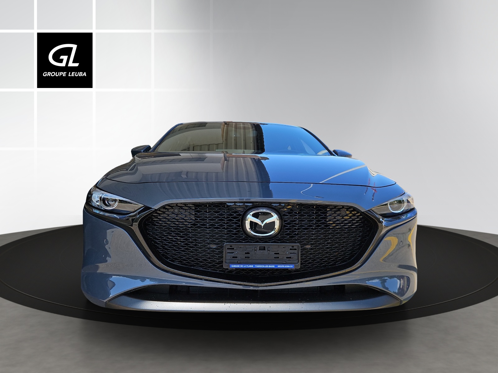 MAZDA 3 Hatchback SKYACTIV-G M Hybrid 140 Centre Line Automat-showroom-element-1