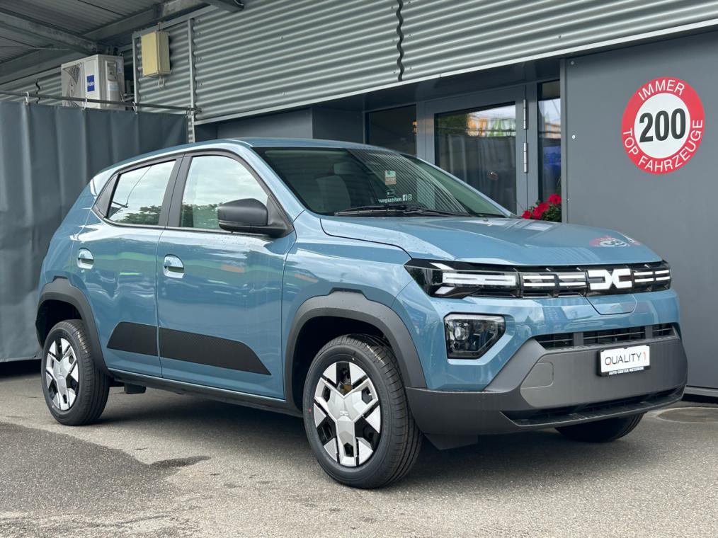 DACIA Spring 27 kWh Expression-showroom-element-1
