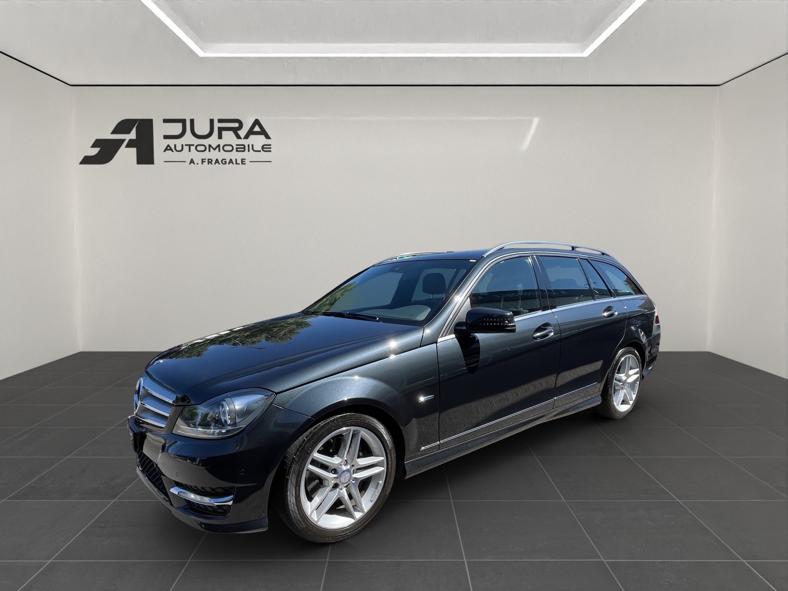 MERCEDES-BENZ C 250 CDI 4x4 Pack Sport AMG