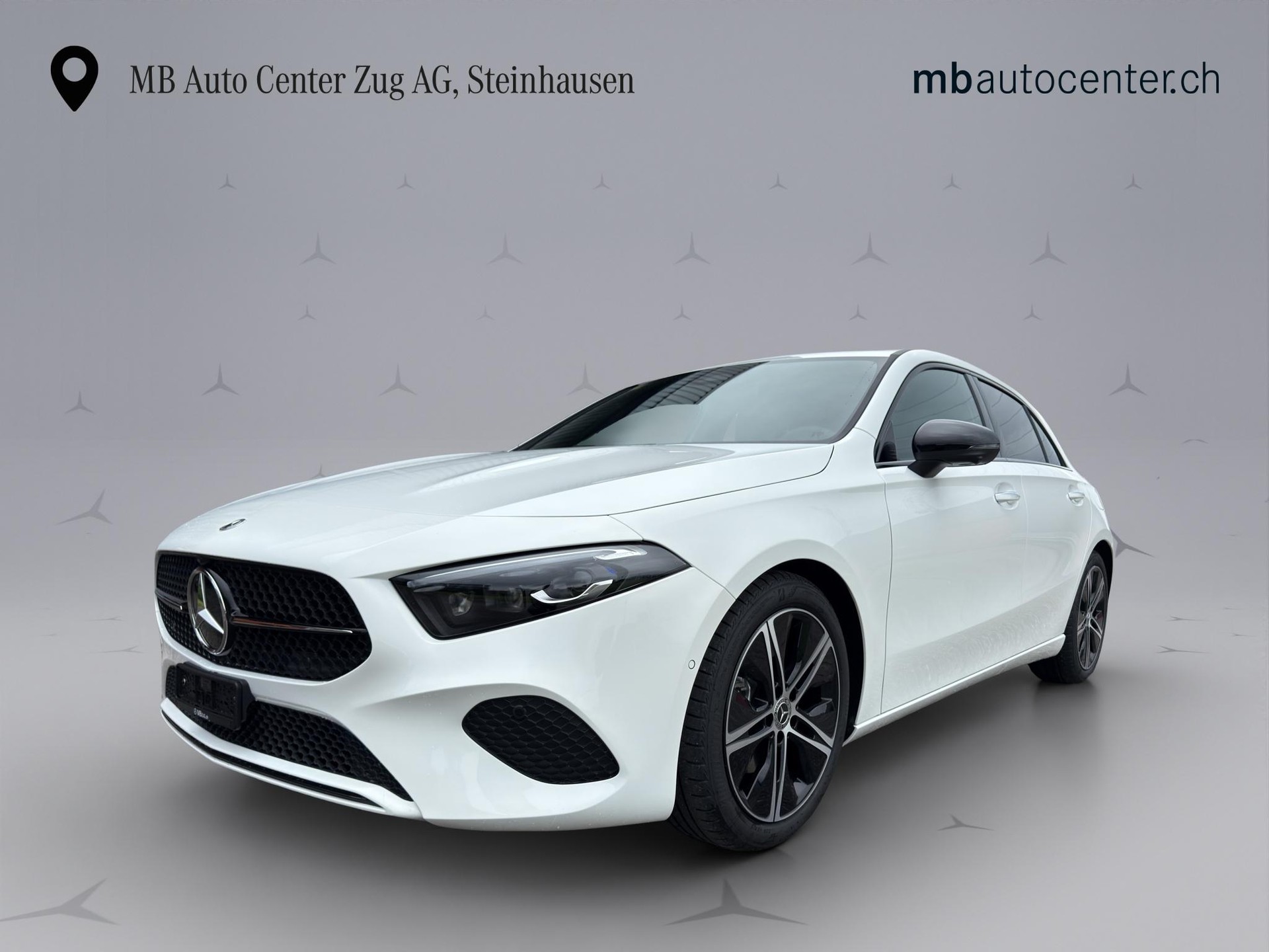 MERCEDES-BENZ A 200 Night Star