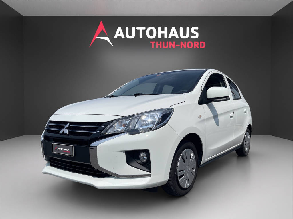 MITSUBISHI Space Star 1.2 (Kleinwagen) Mitsubishi MITSUBISHI Space Star 1.2 (Kleinwagen)