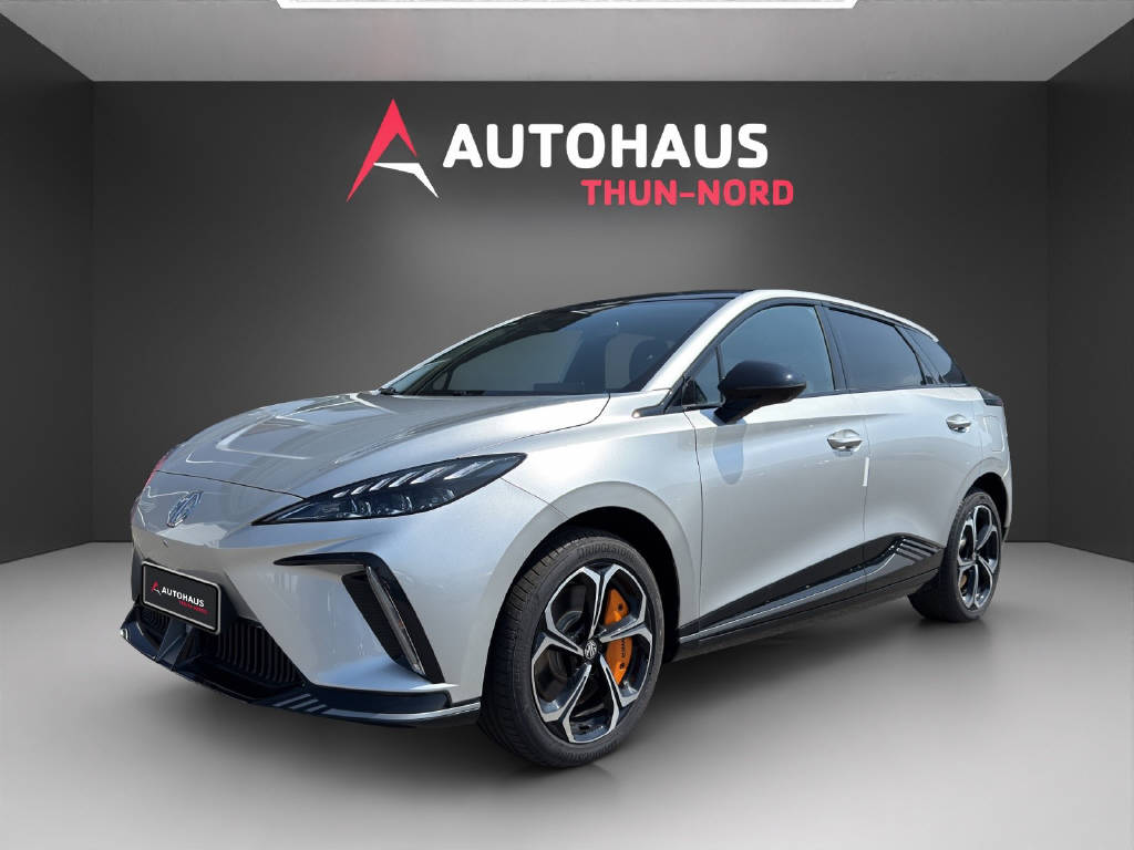 MG MG 4 64kWh Xpower (Limousine) MG MG MG 4 64kWh Xpower (Limousine)