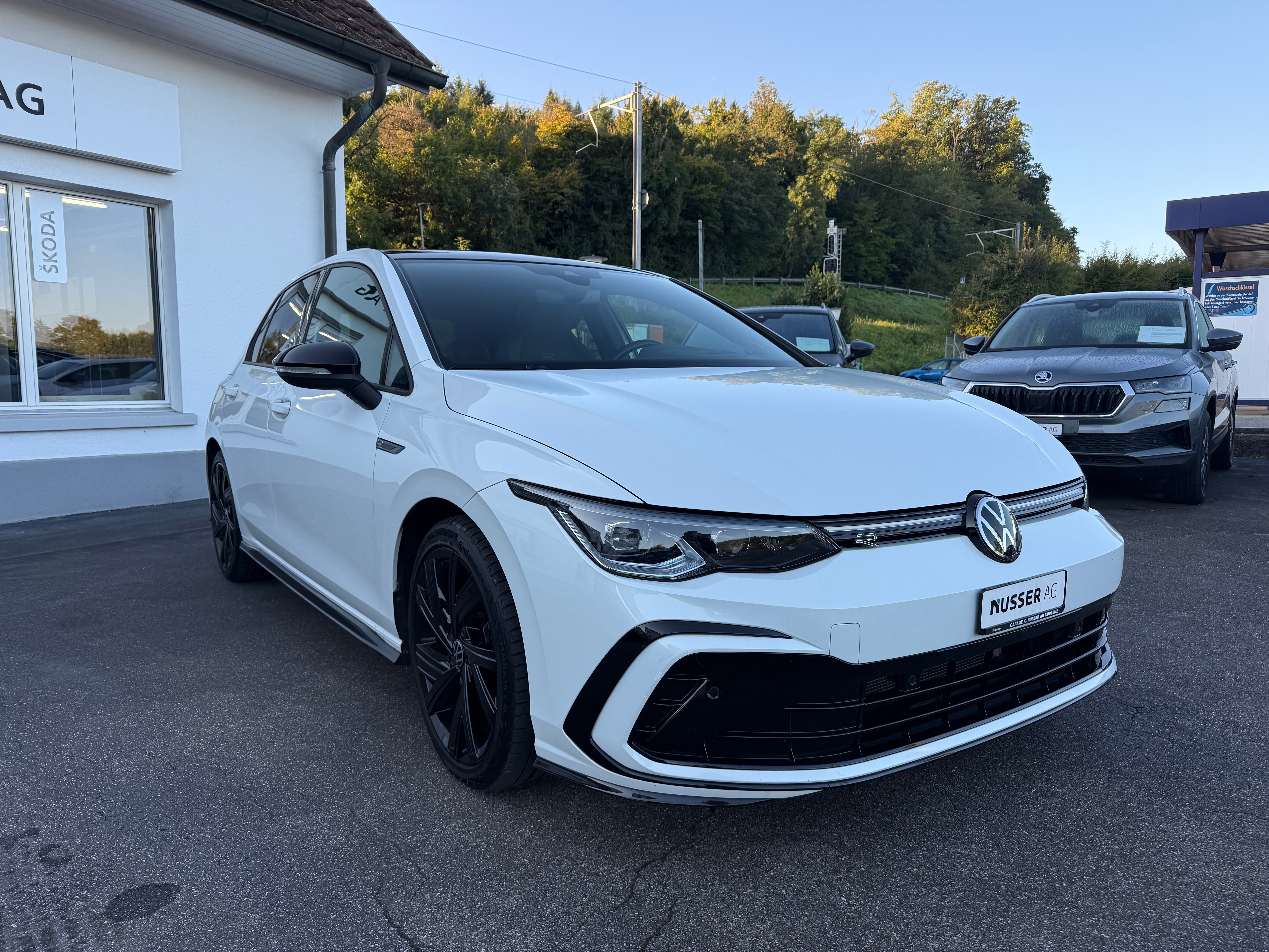 VW Golf 1.5emHEVTSI R-Line (Limousine)