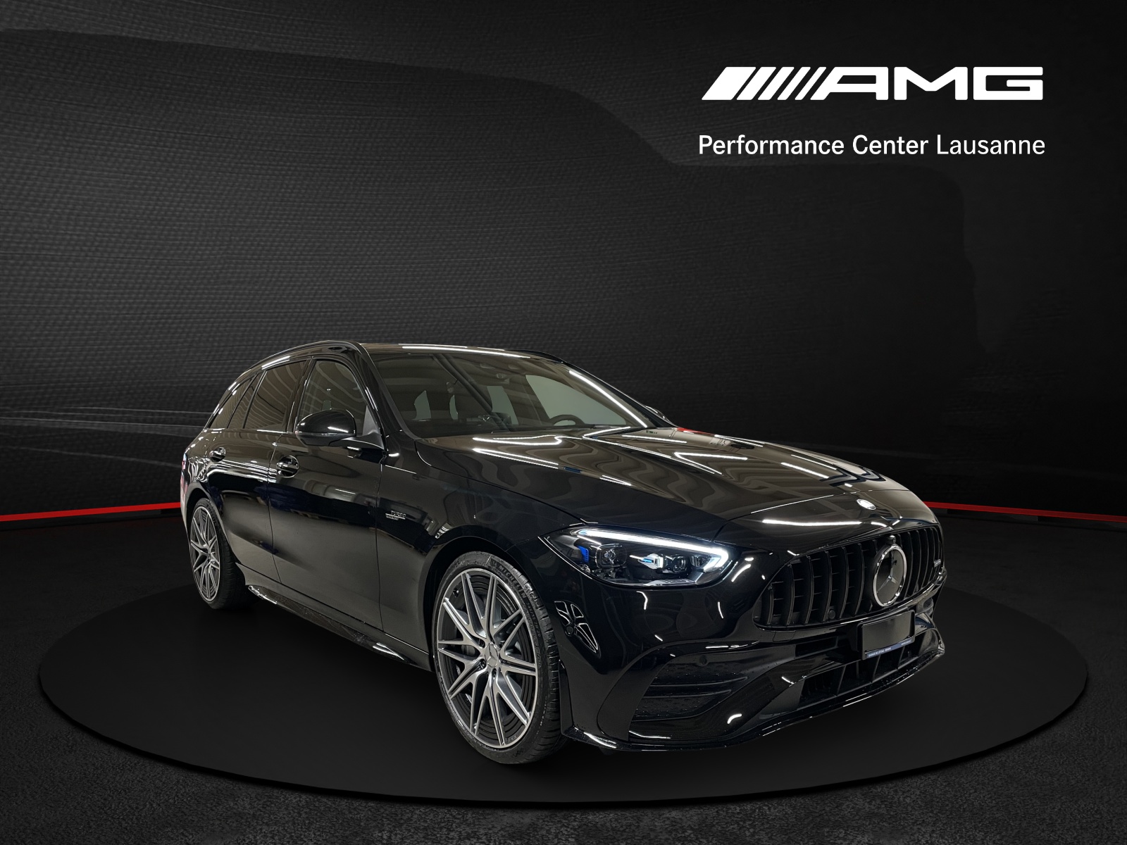 Photo MERCEDES-BENZ C-43-AMG C 43 AMG T 4 Matic Executive Edition