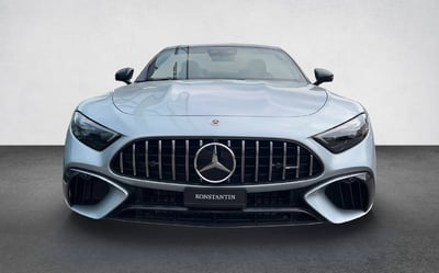 Mercedes Benz SL 63 AMG 4matic+ - Bild 2