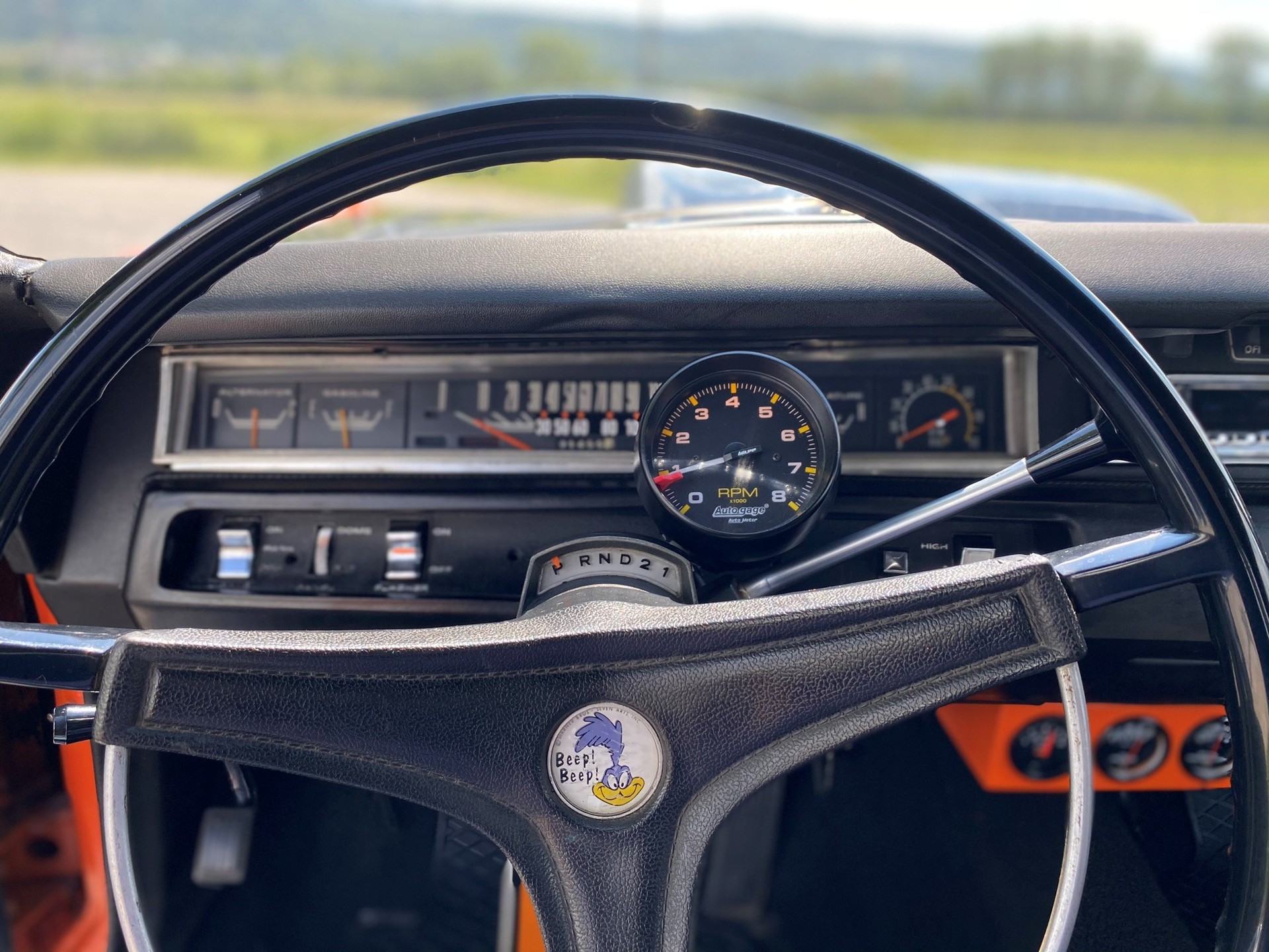 PLYMOUTH Road Runner-image-11
