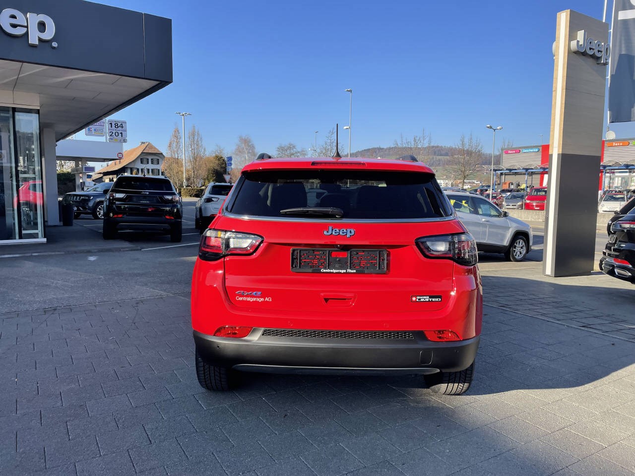 JEEP Compass 1.3 Swiss Limited Plus 4xe-image-3
