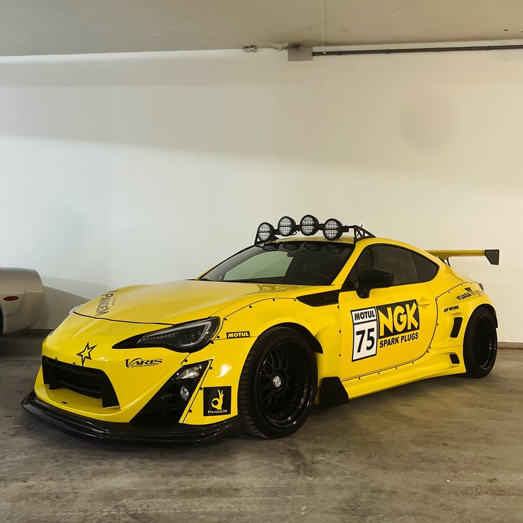 TOYOTA GT 86 - Occasionen kaufen | AutoScout24