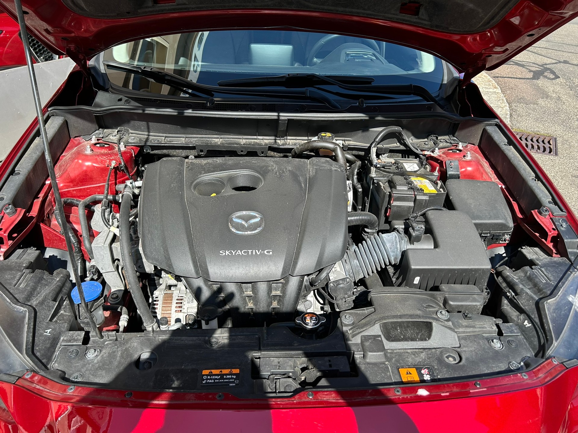 MAZDA CX-3 SKYACTIV-G 121 Revolution FWD-image-15