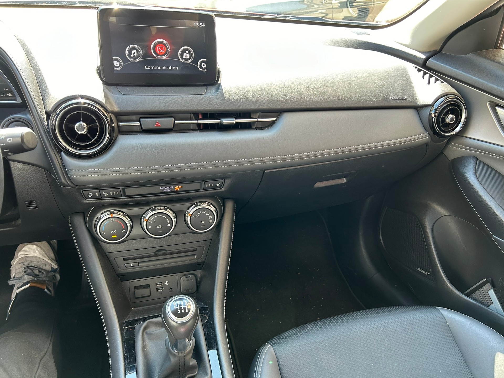 MAZDA CX-3 SKYACTIV-G 121 Revolution FWD-image-6
