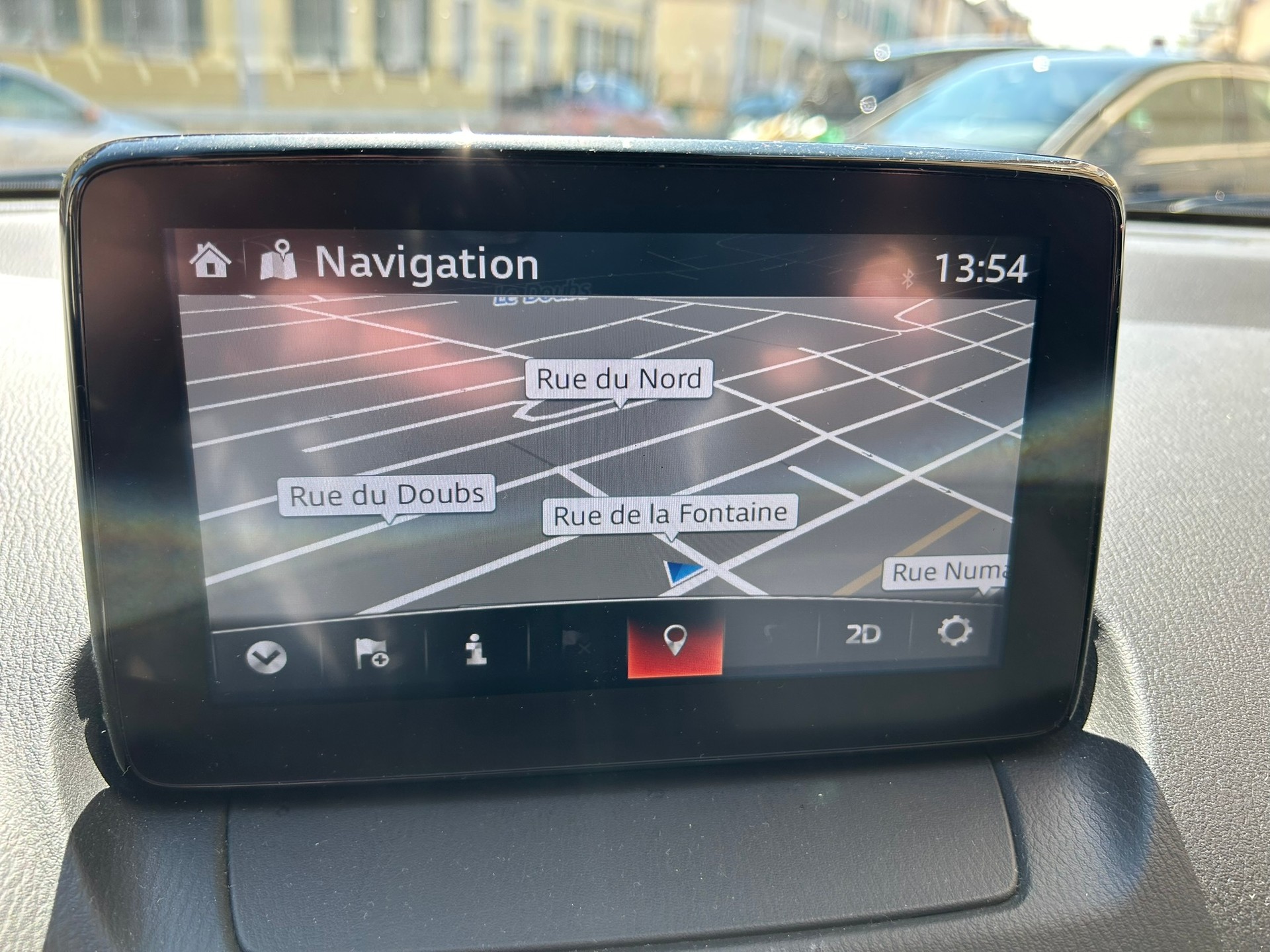 MAZDA CX-3 SKYACTIV-G 121 Revolution FWD-image-7