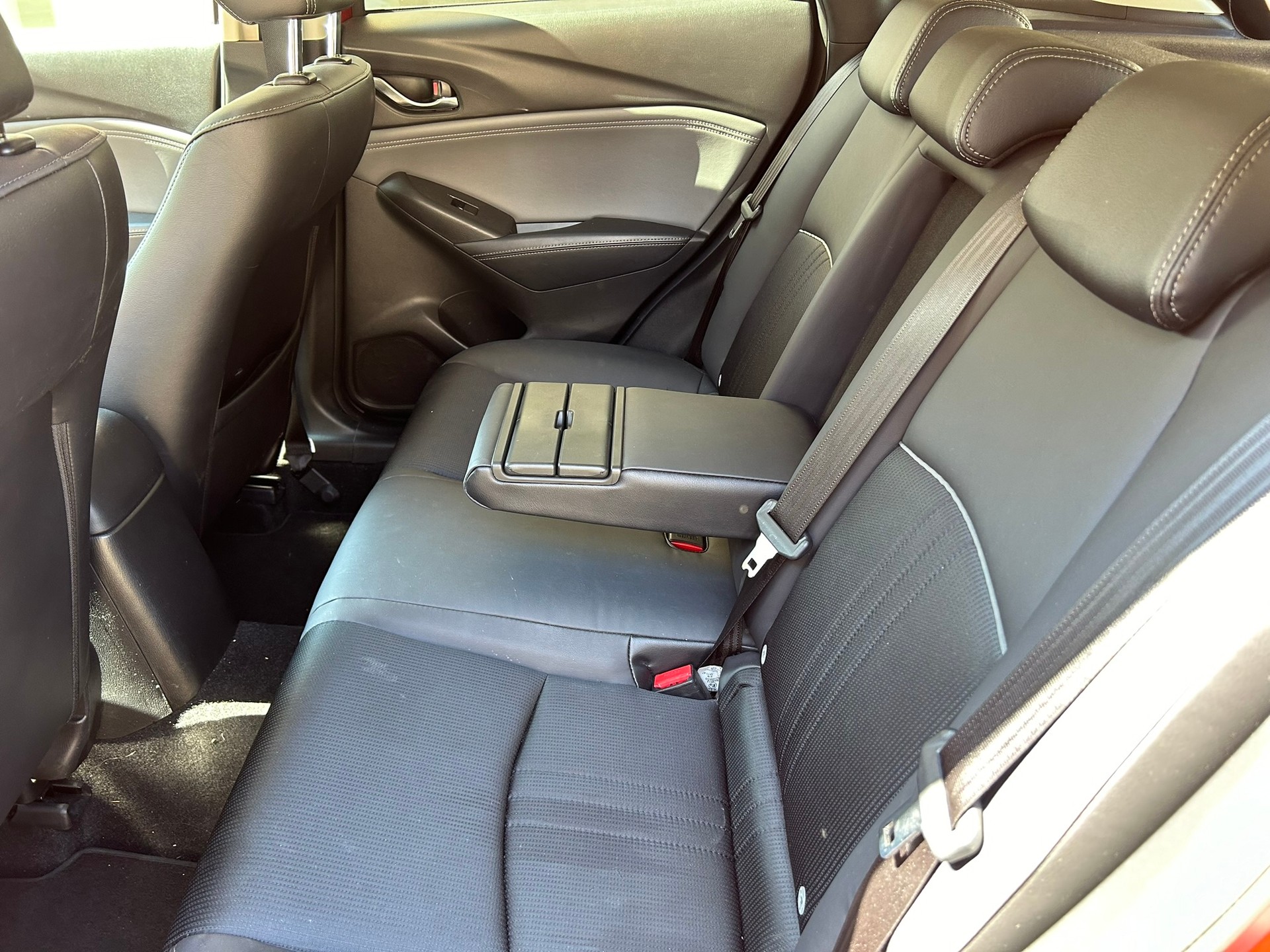 MAZDA CX-3 SKYACTIV-G 121 Revolution FWD-image-12